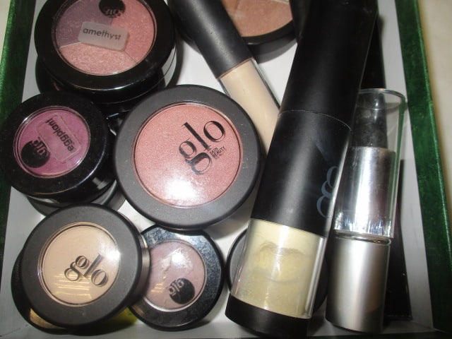 Lot of Glo Skin Beauty Makeup - Purples/Rose/Lighter Colors - 2