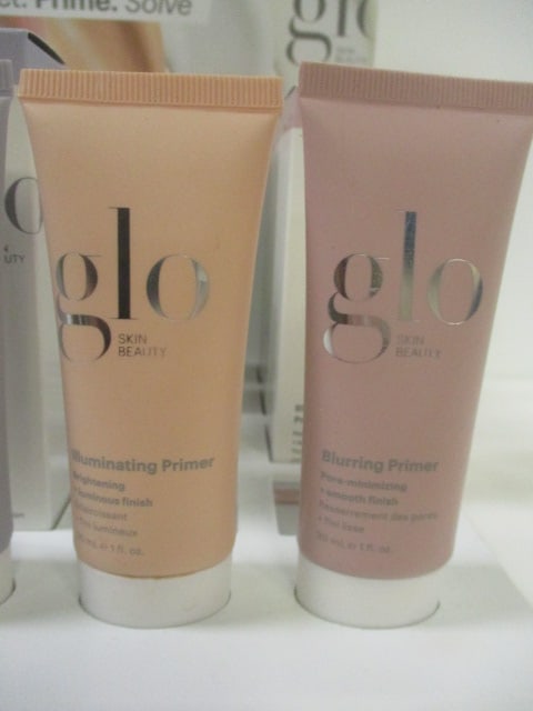 Lot of 15 Glo Skin Beauty Primer Makeup on Display Stand - 2