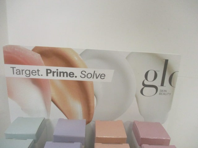 Lot of 15 Glo Skin Beauty Primer Makeup on Display Stand - 4