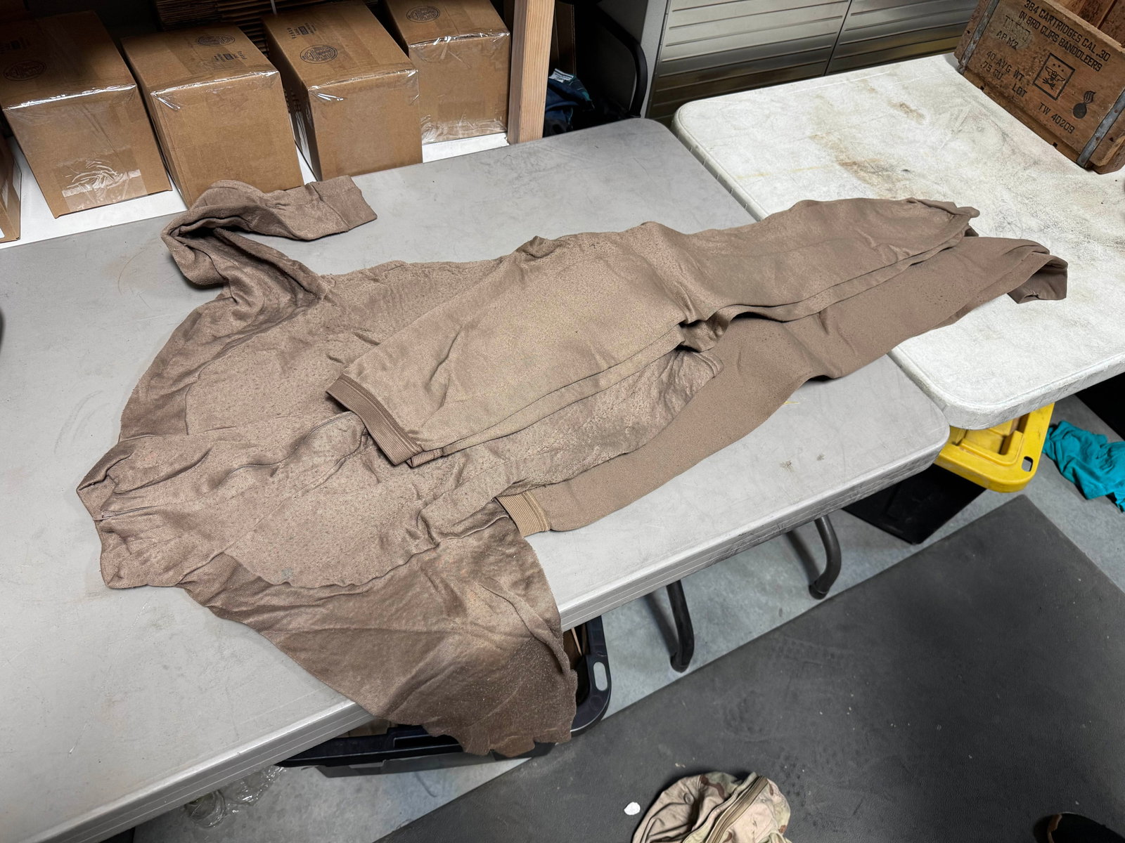 Large Misc Modern Uniform Lot - 20