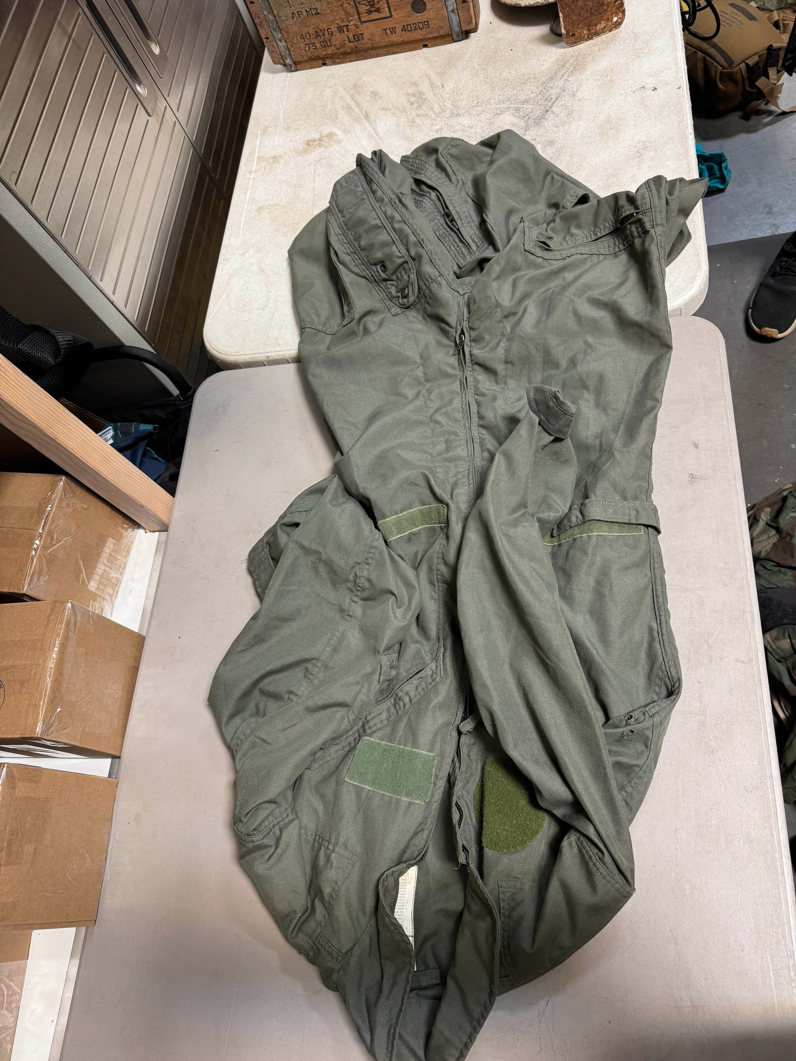 Large Misc Modern Uniform Lot - 8
