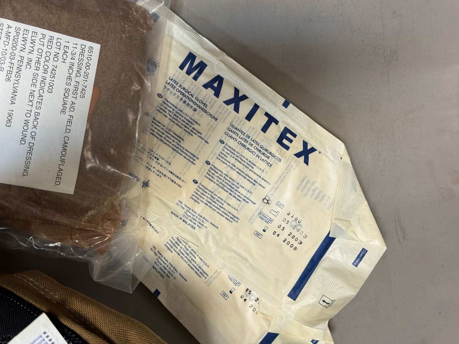 Combat Trauma Bag (CTB) by Recon Mountaineer - 5