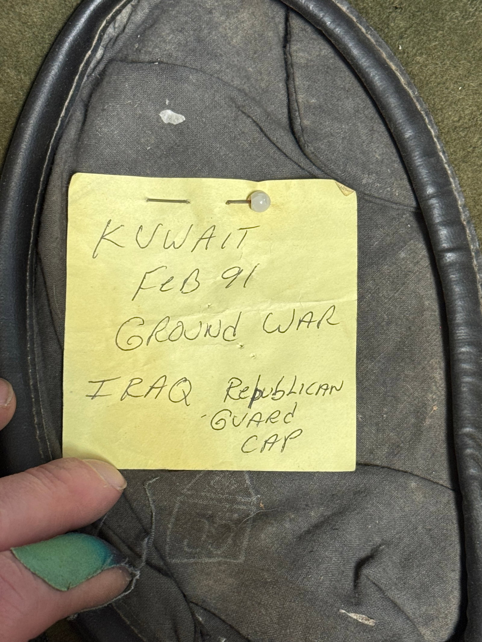 Miscellaneous Dress Uniform Lot - 12