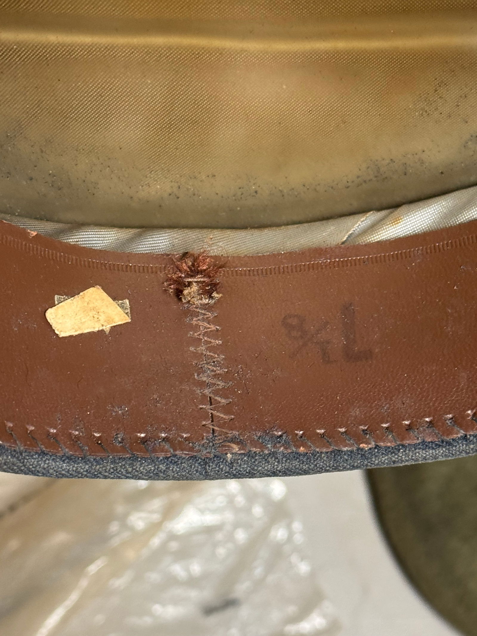 Miscellaneous Dress Uniform Lot - 5