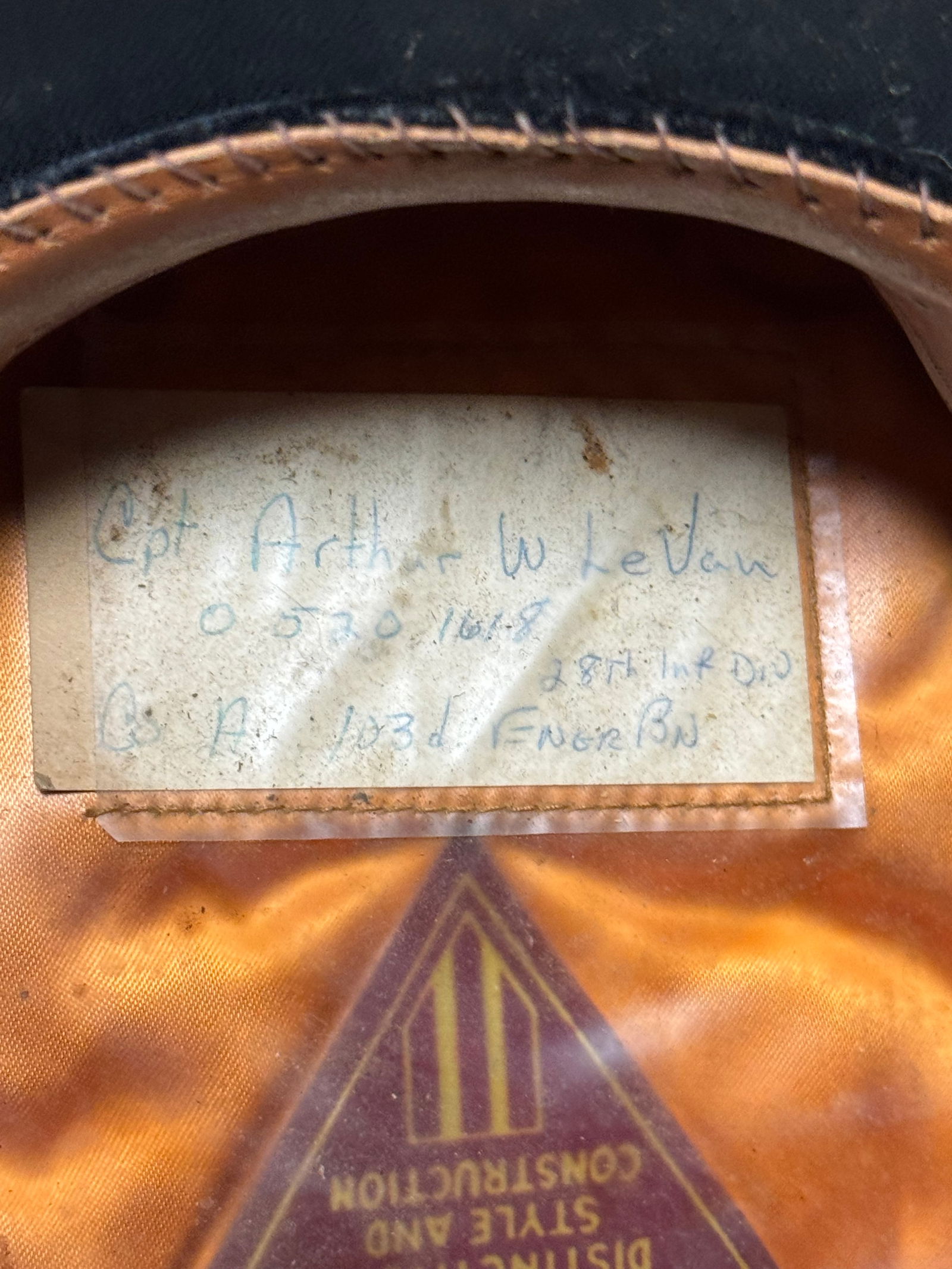 Miscellaneous Dress Uniform Lot - 8