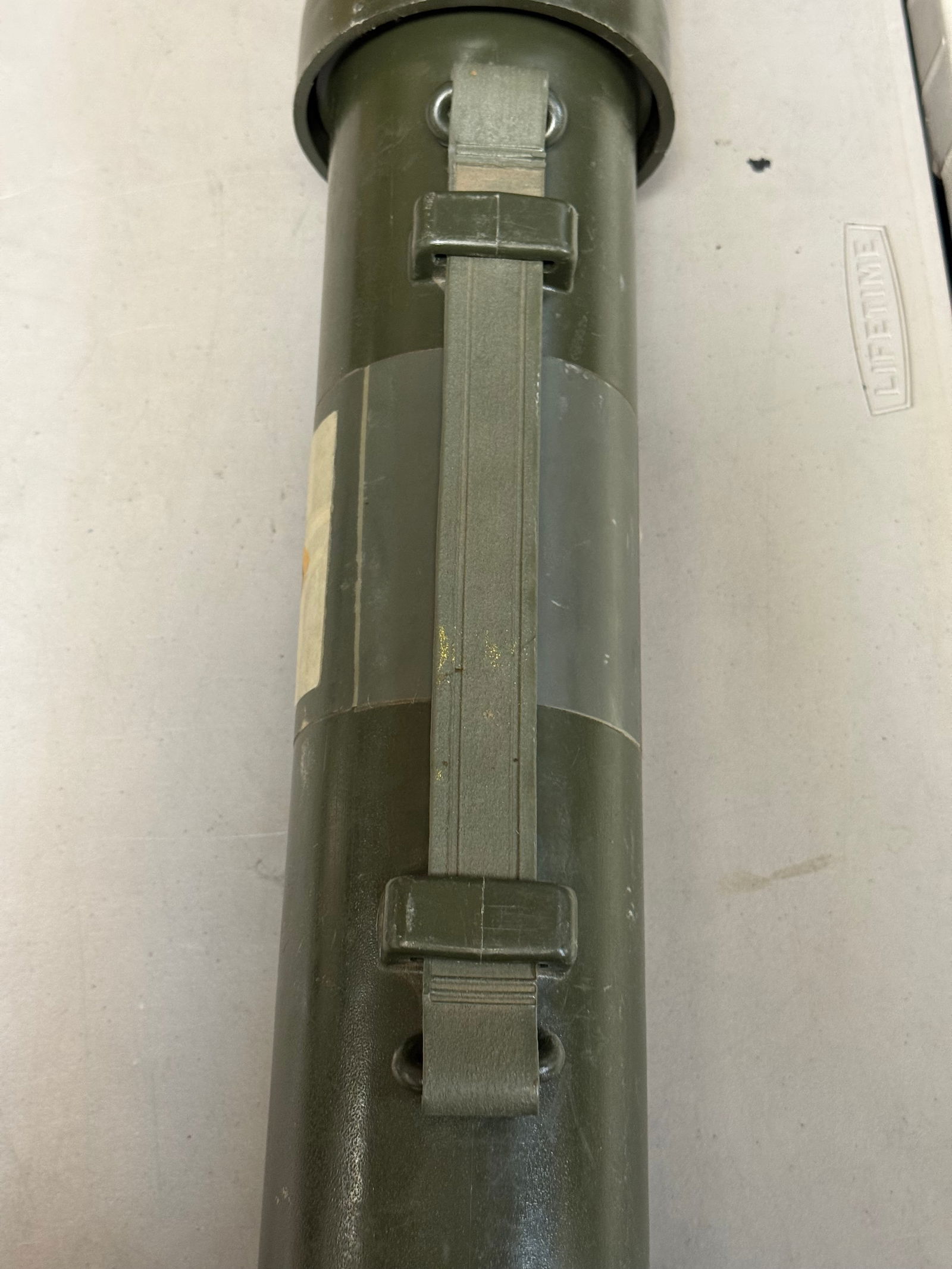 81MM Waterproof Mortar Shell Carrier for Mortar M252 - 4