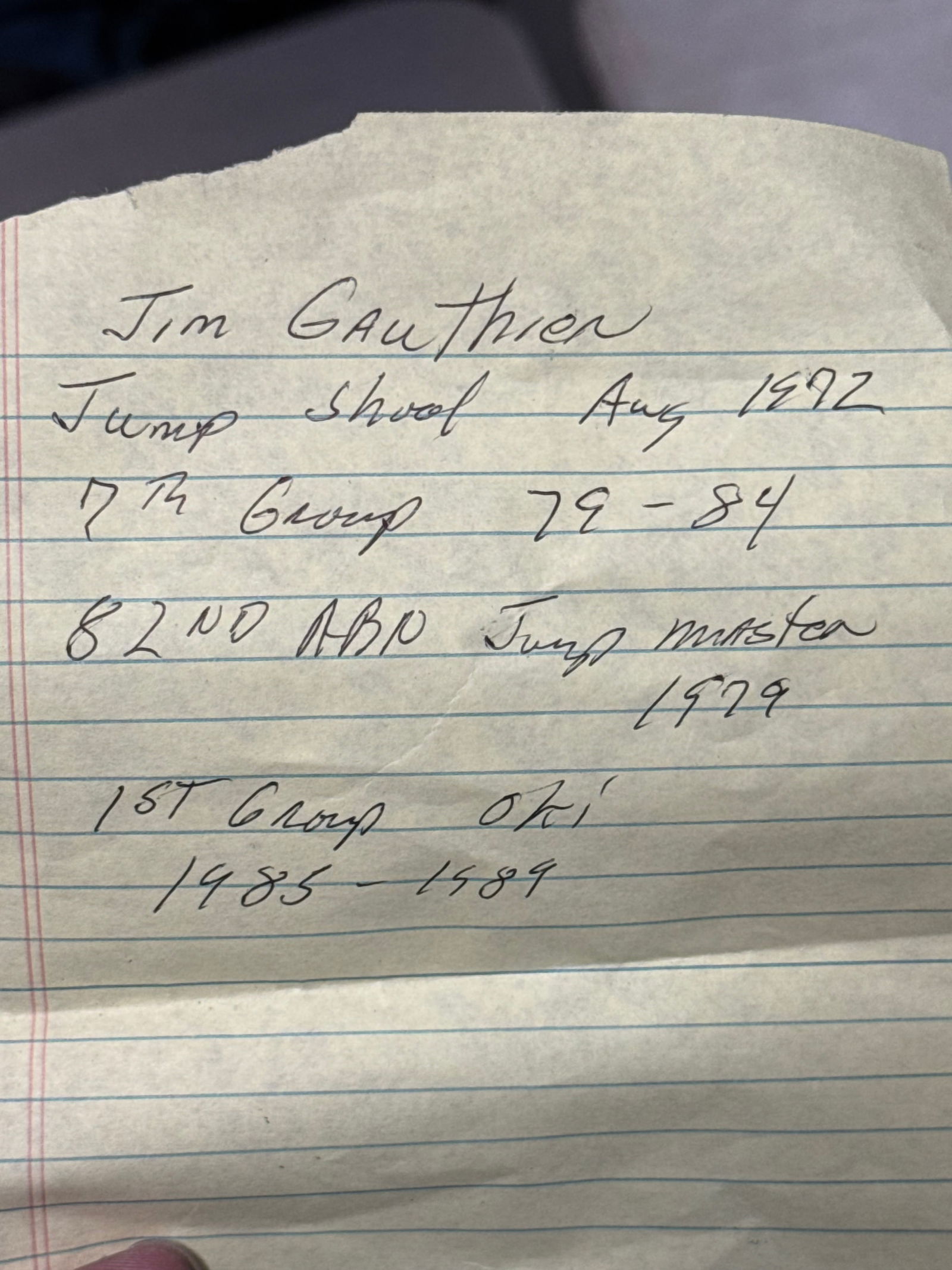 ID'd Vietnam Helmet with Liner - 9