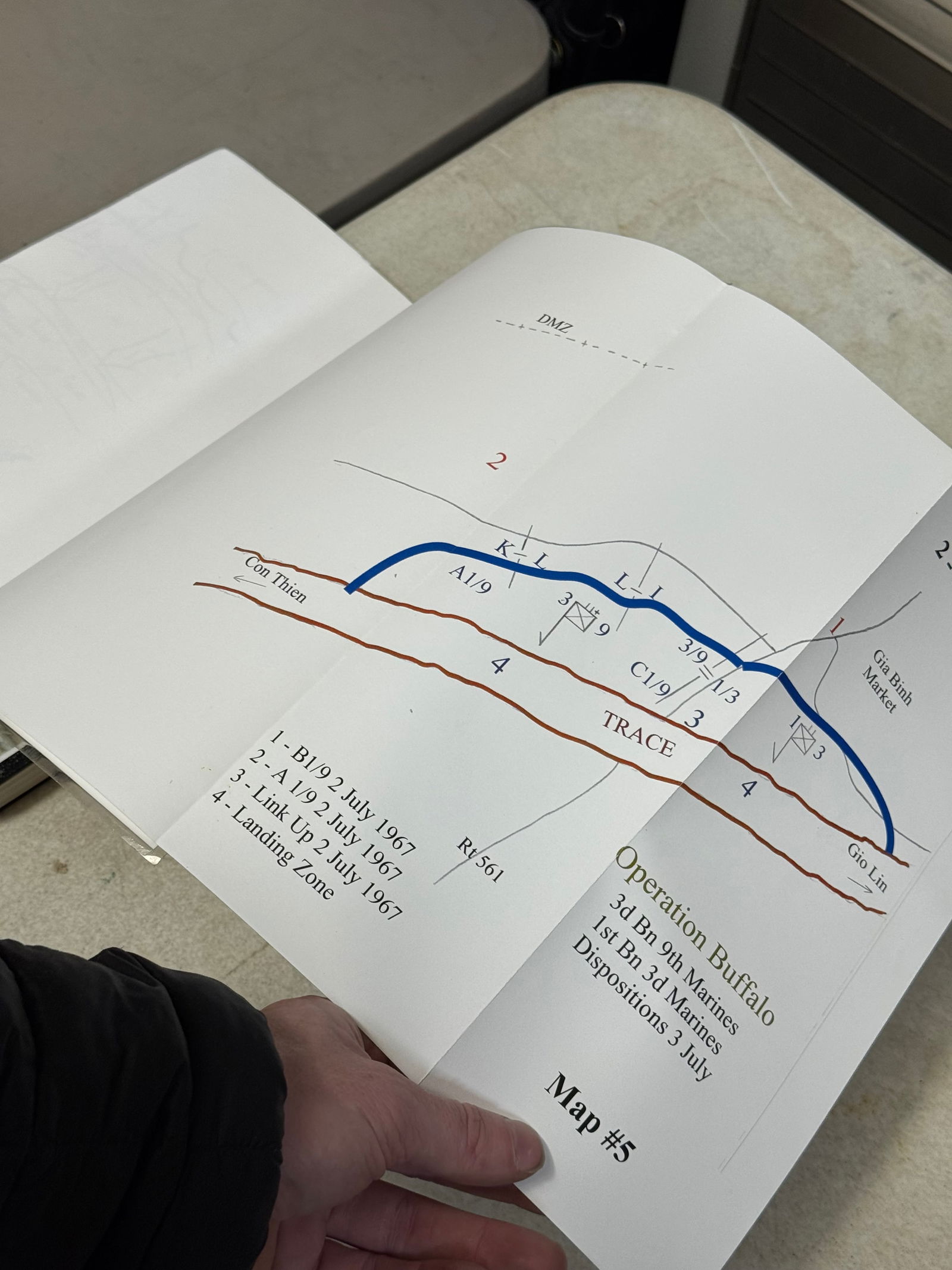 A Rifle Company's Tale by GD Navadel and Troops - 4