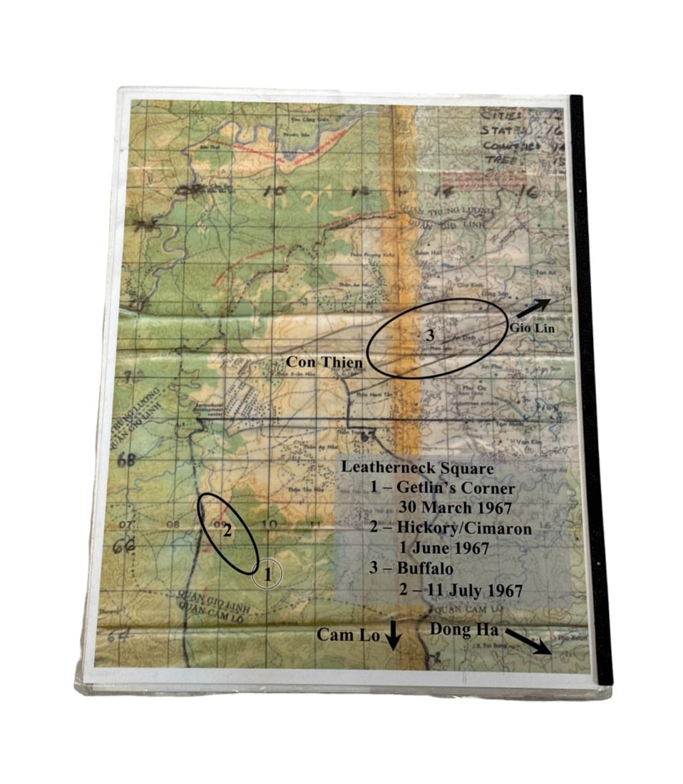 A Rifle Company's Tale by GD Navadel and Troops - 5