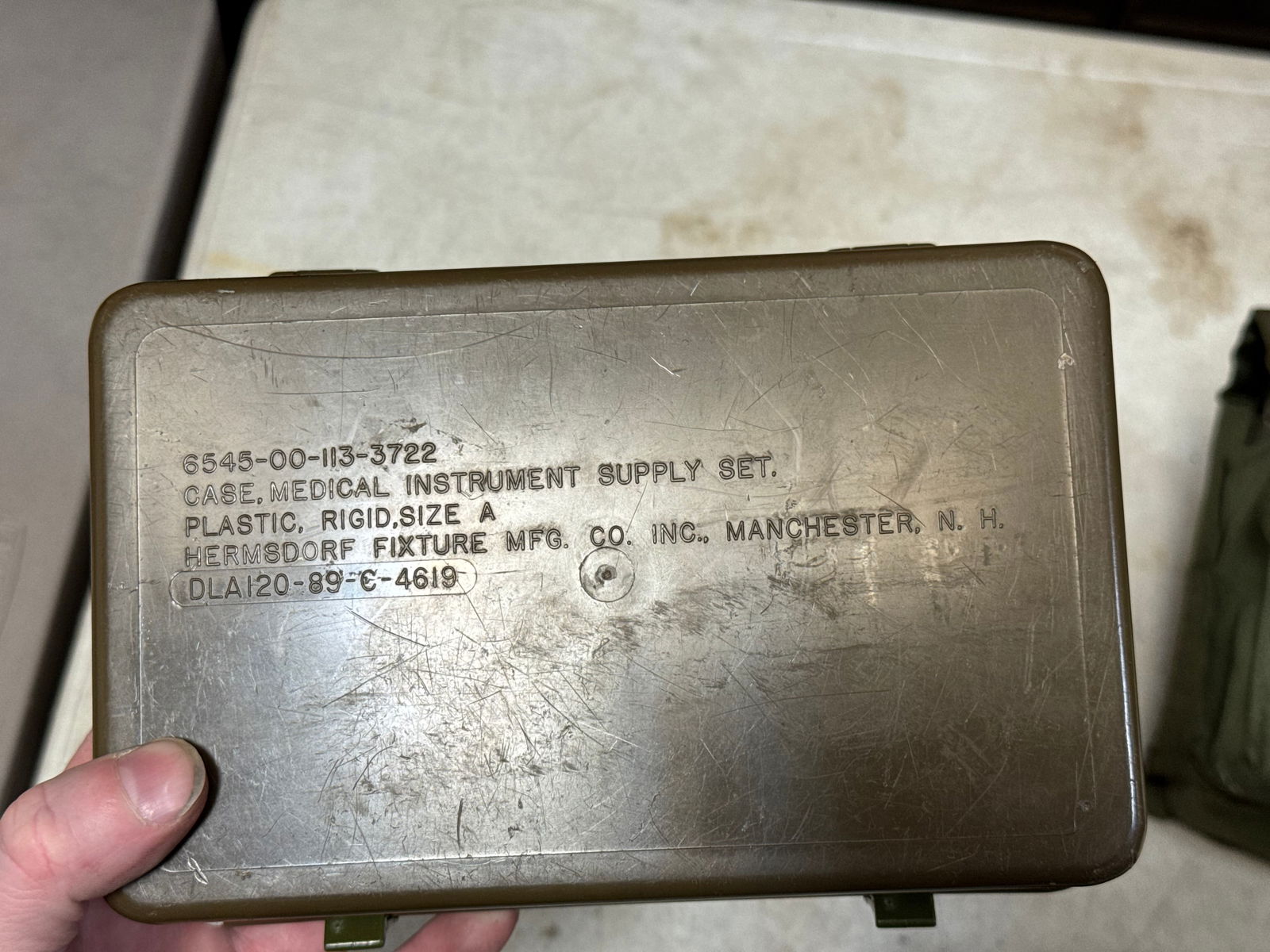 (4) Military First Aid Kits - 11