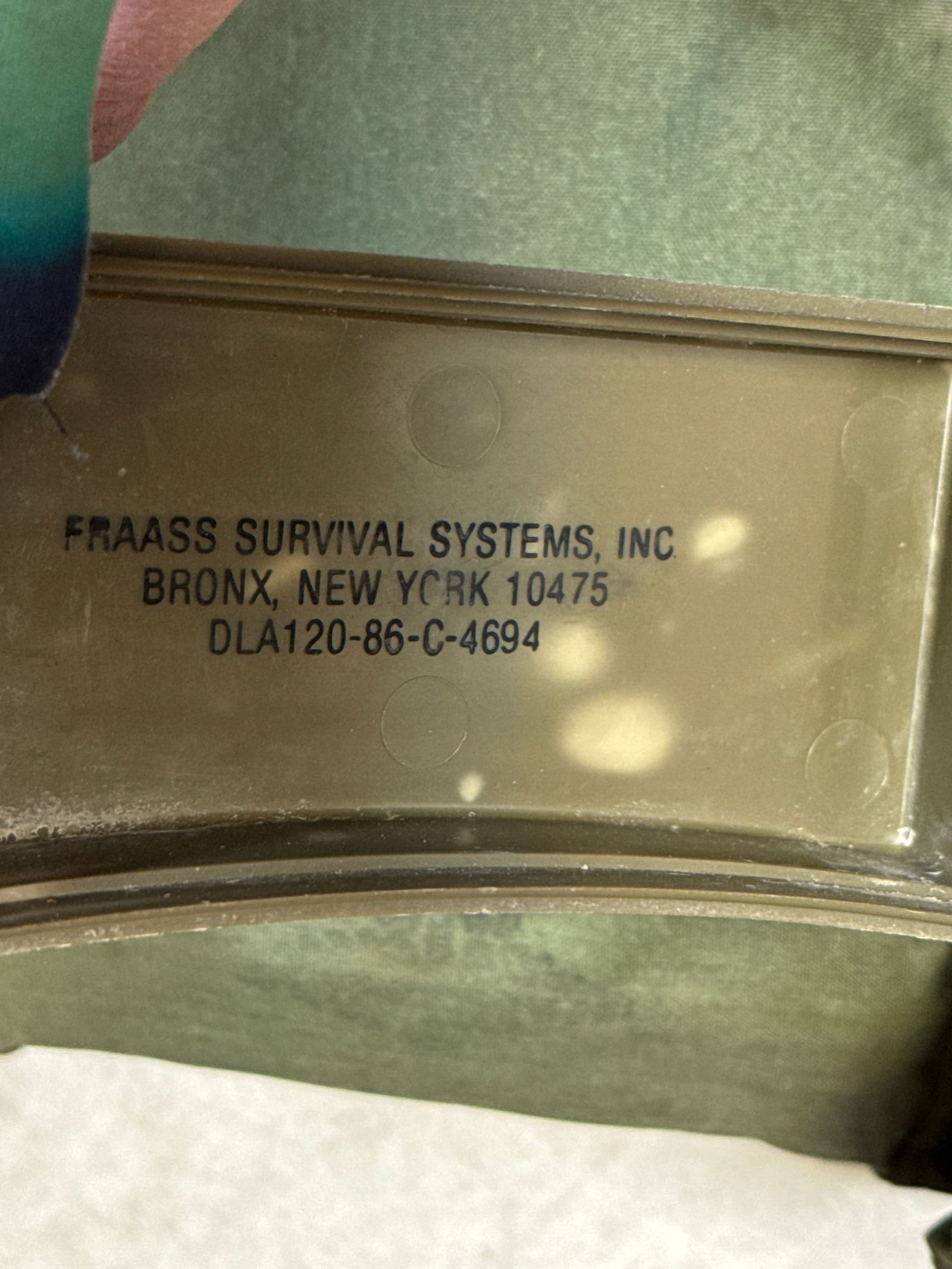 (4) Military First Aid Kits - 3