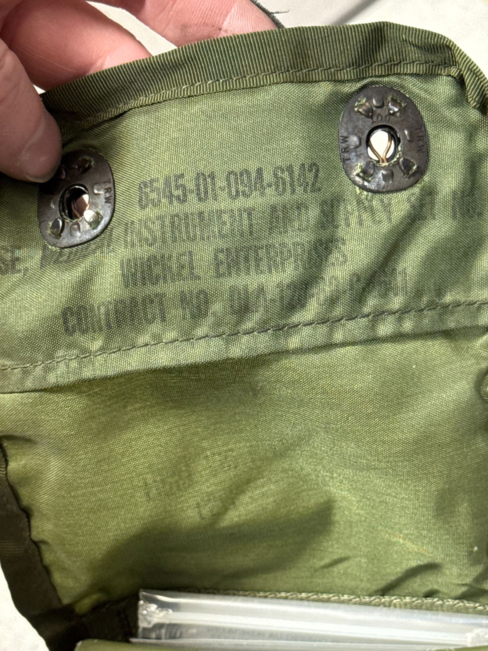 (4) Military First Aid Kits - 7