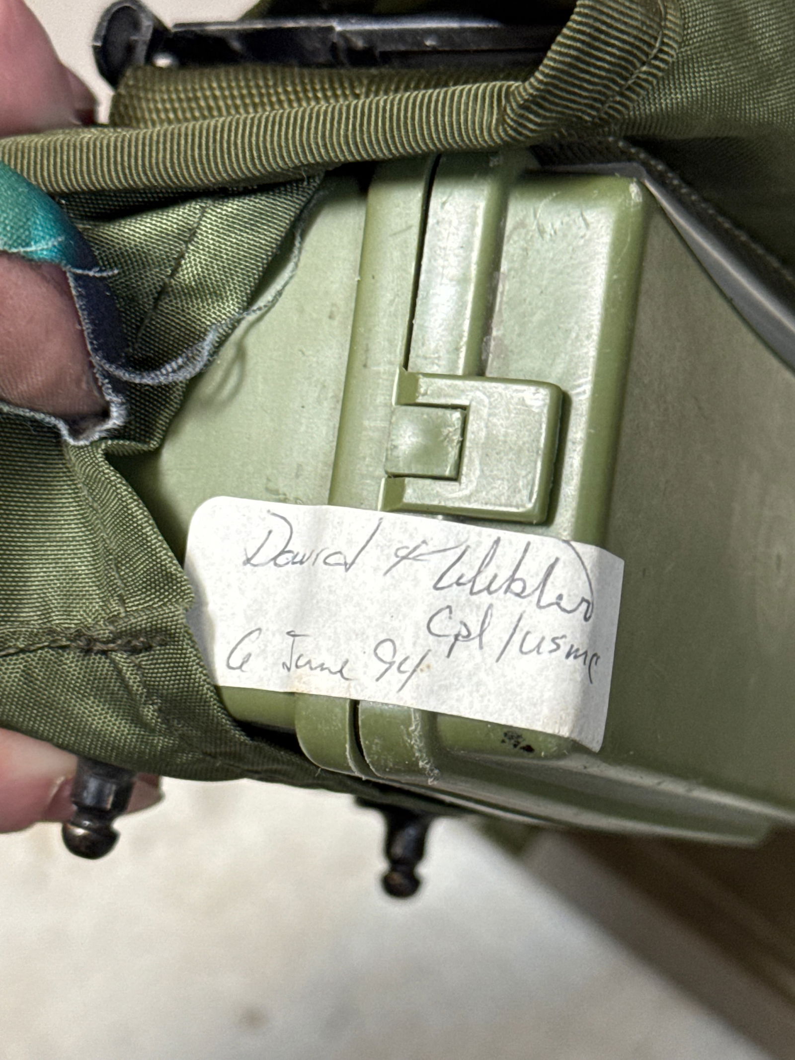 (4) Military First Aid Kits - 8