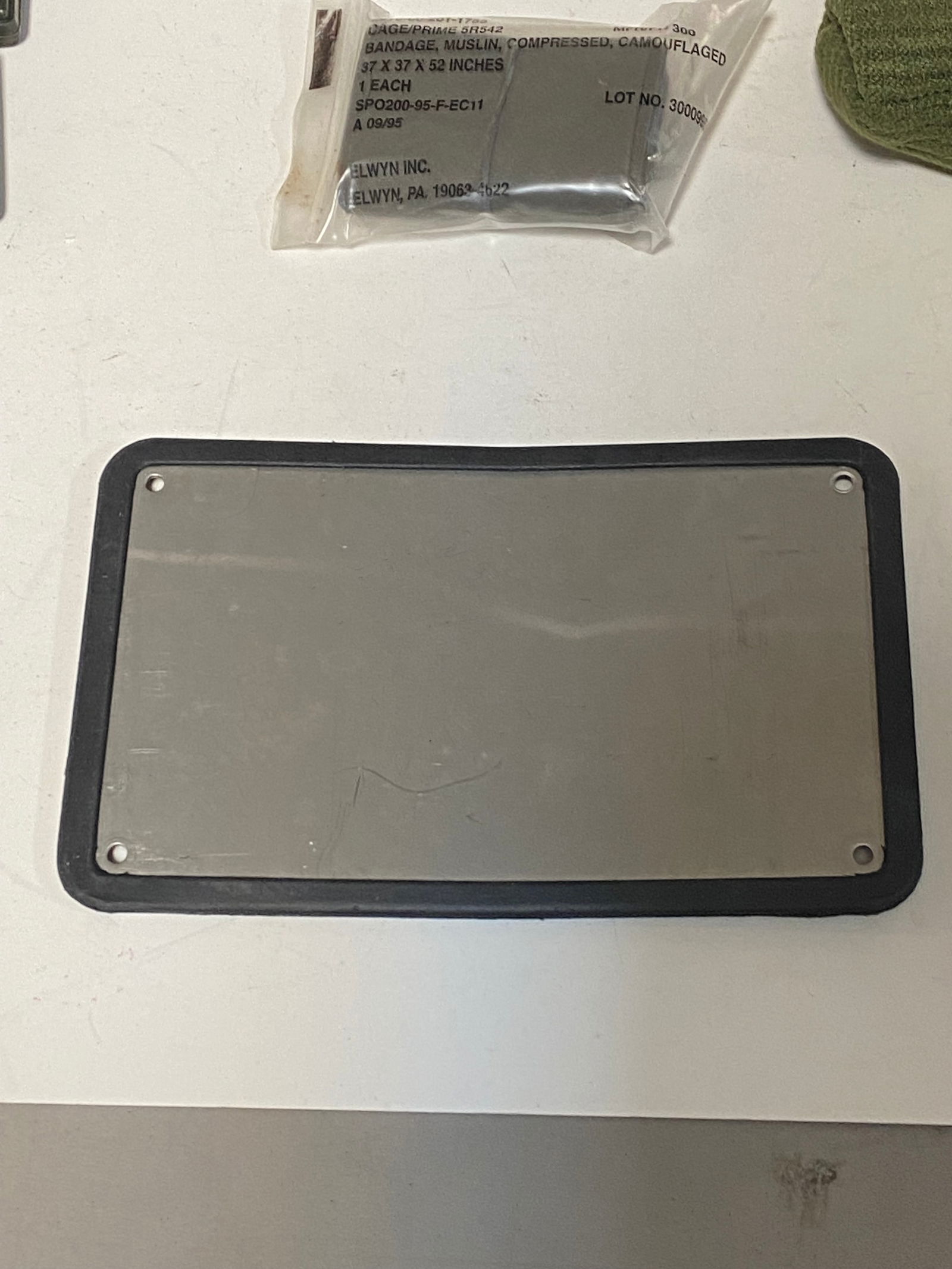 Lot of Military Accessories - 10