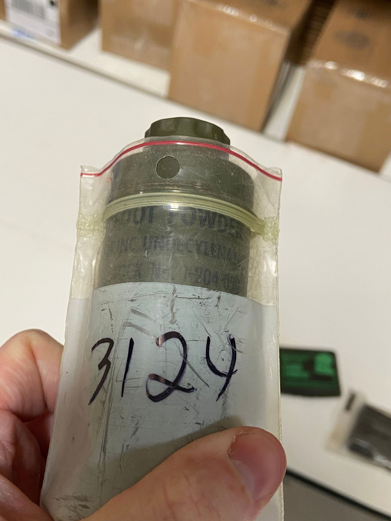 Lot of Military Accessories - 2