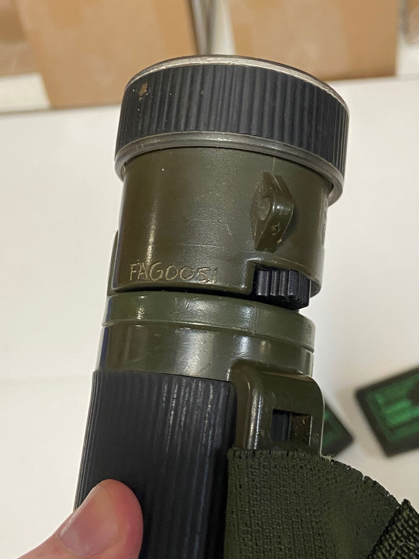 Lot of Military Accessories - 5