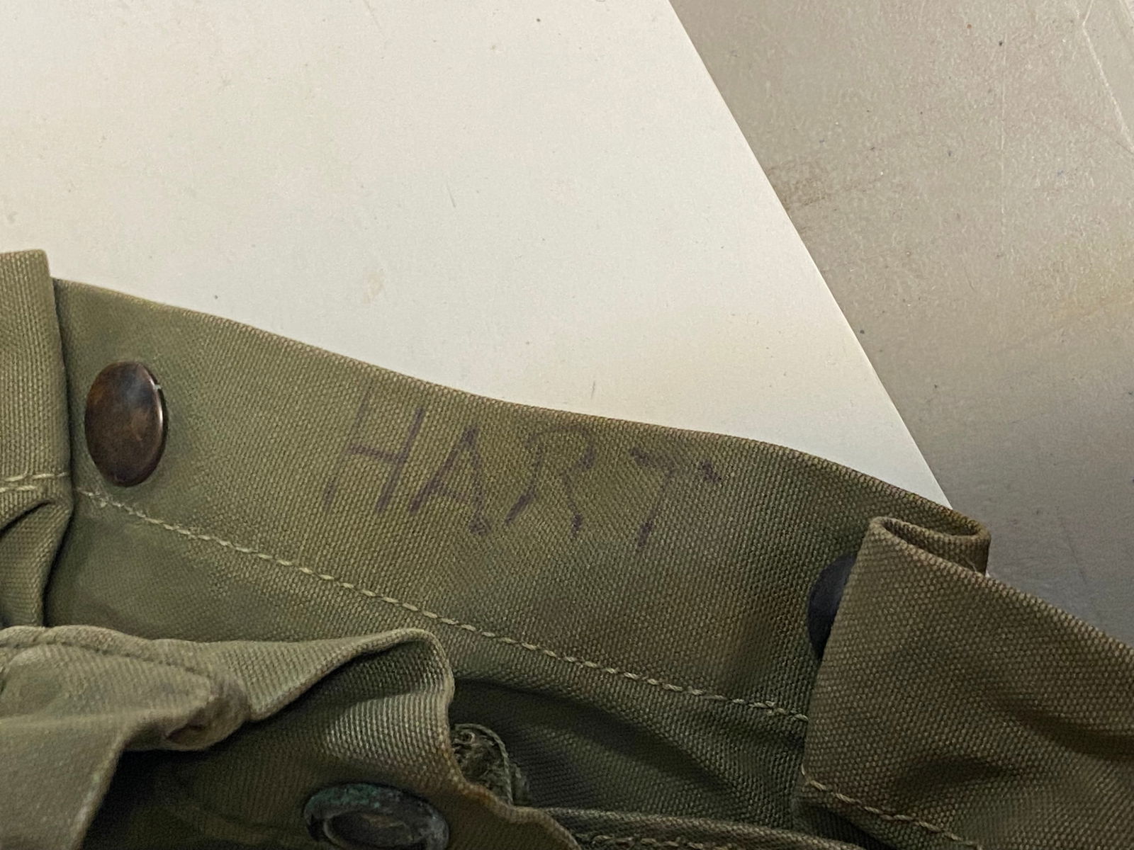 Model M1949 Korean War Cold Weather Arctic Trigger Finger Gloves - 3