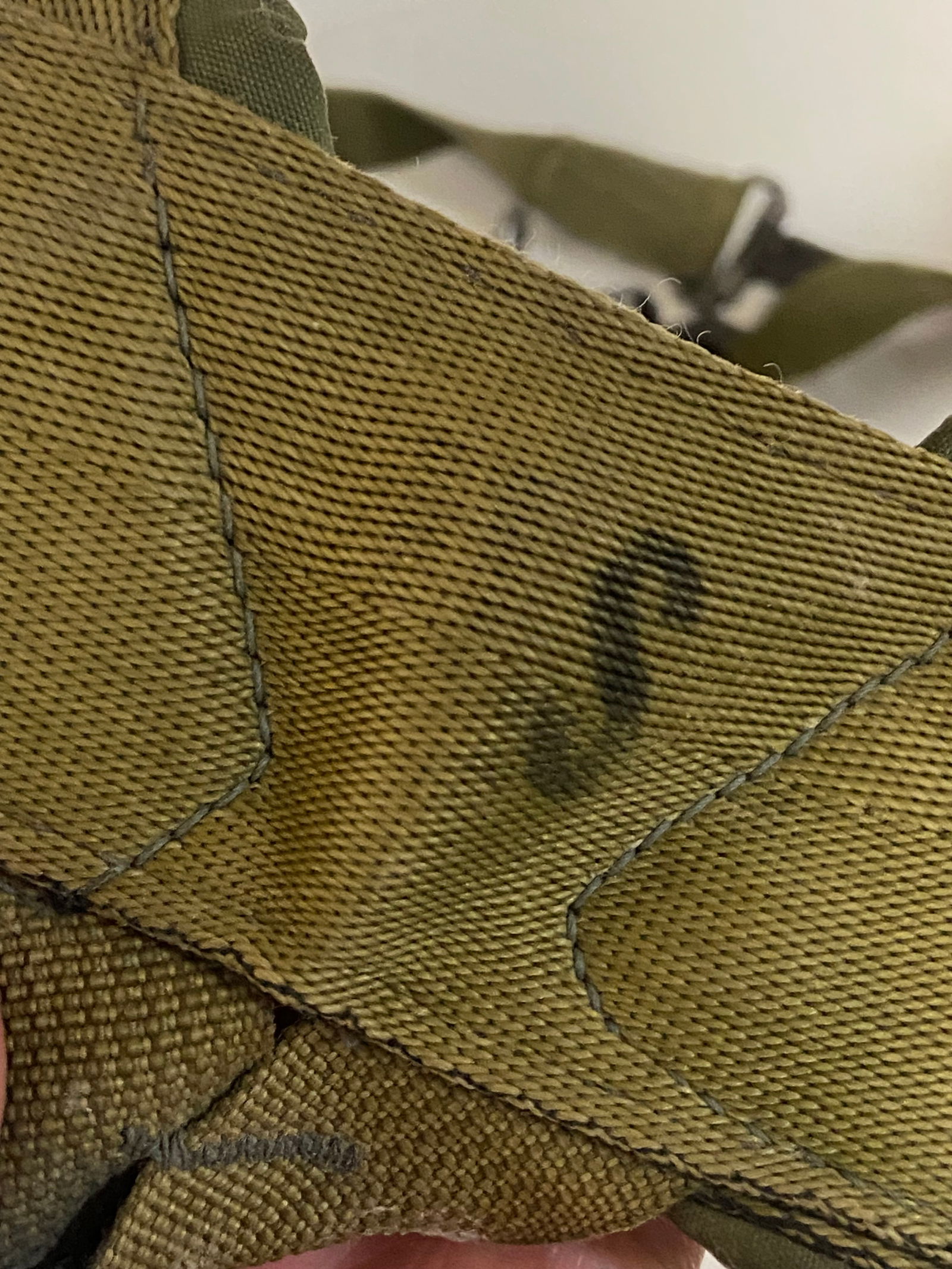 Large Lot of Military Shoulder Straps and Other Misc Straps - 13