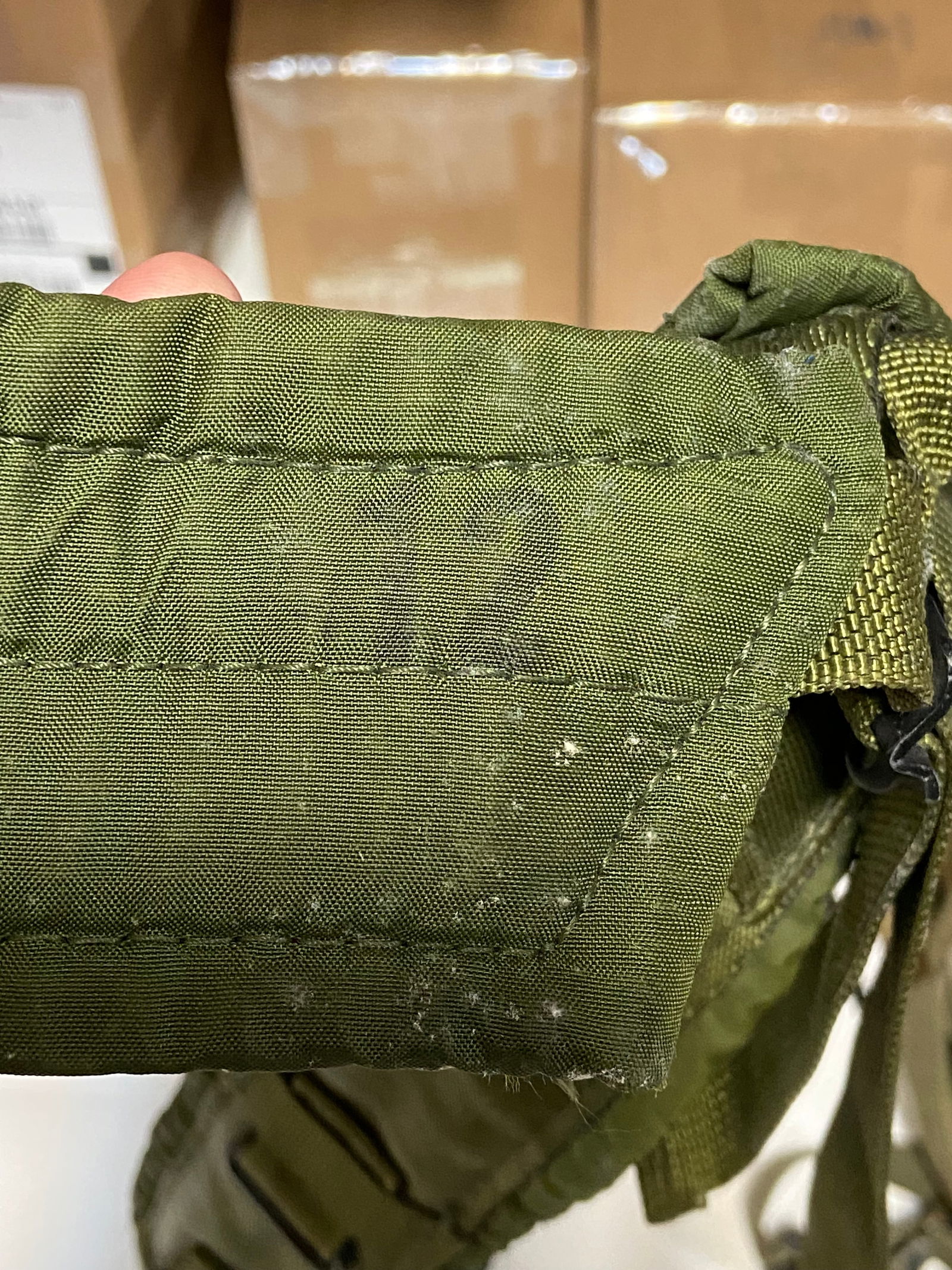 Large Lot of Military Shoulder Straps and Other Misc Straps - 8