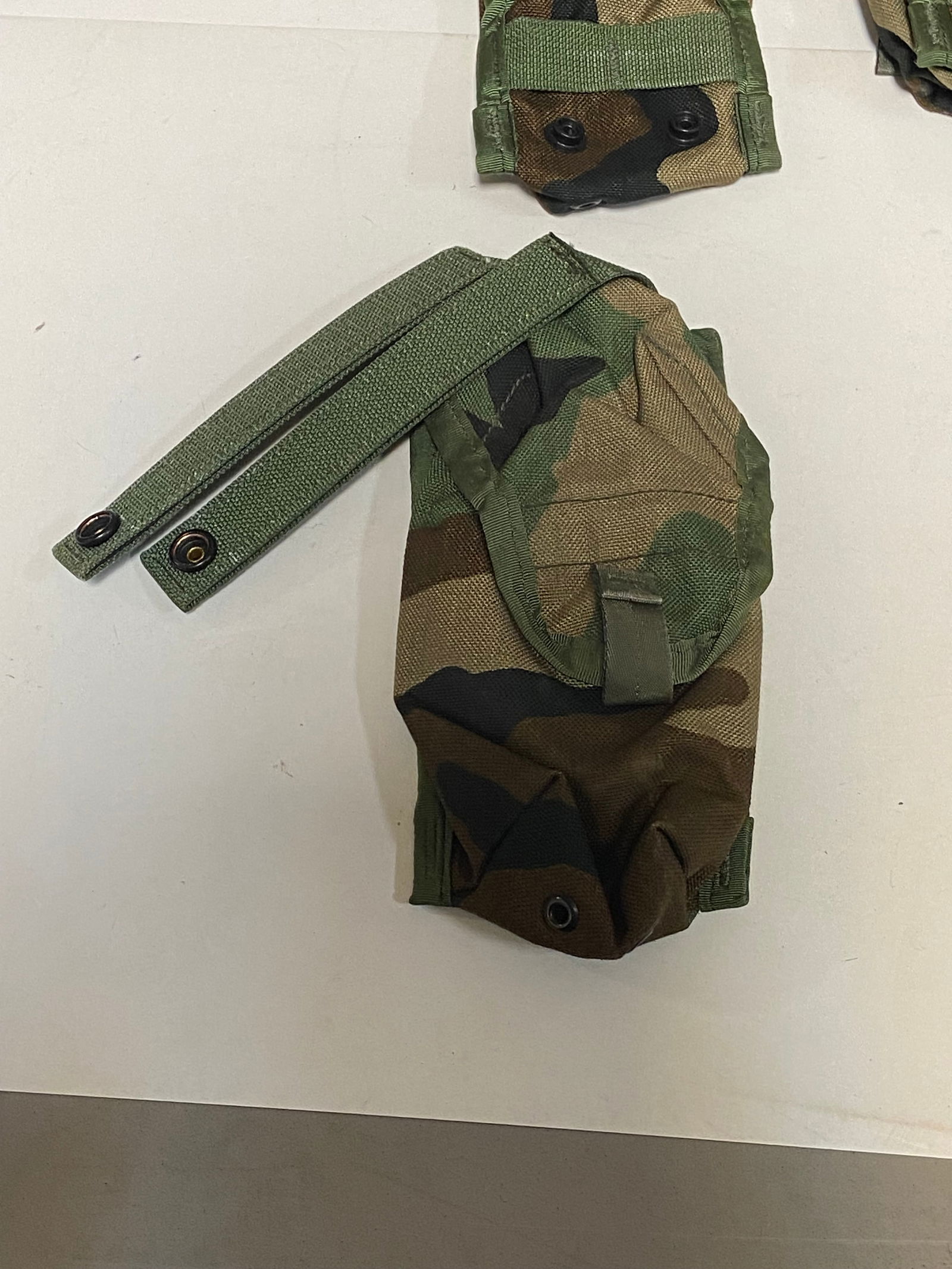 Lot of Various Military Wet Gear and Pouches - 13