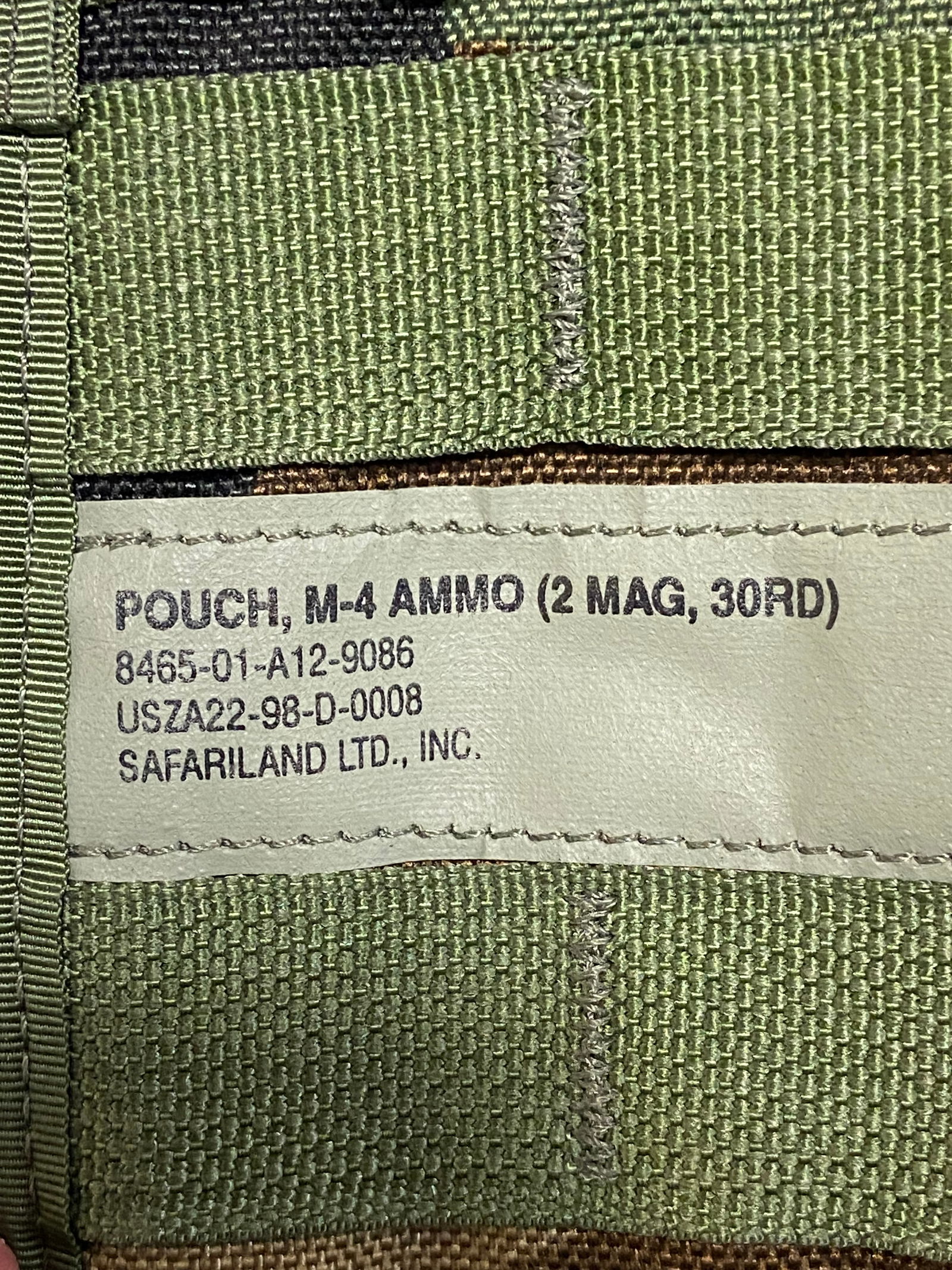 Lot of Various Military Wet Gear and Pouches - 14