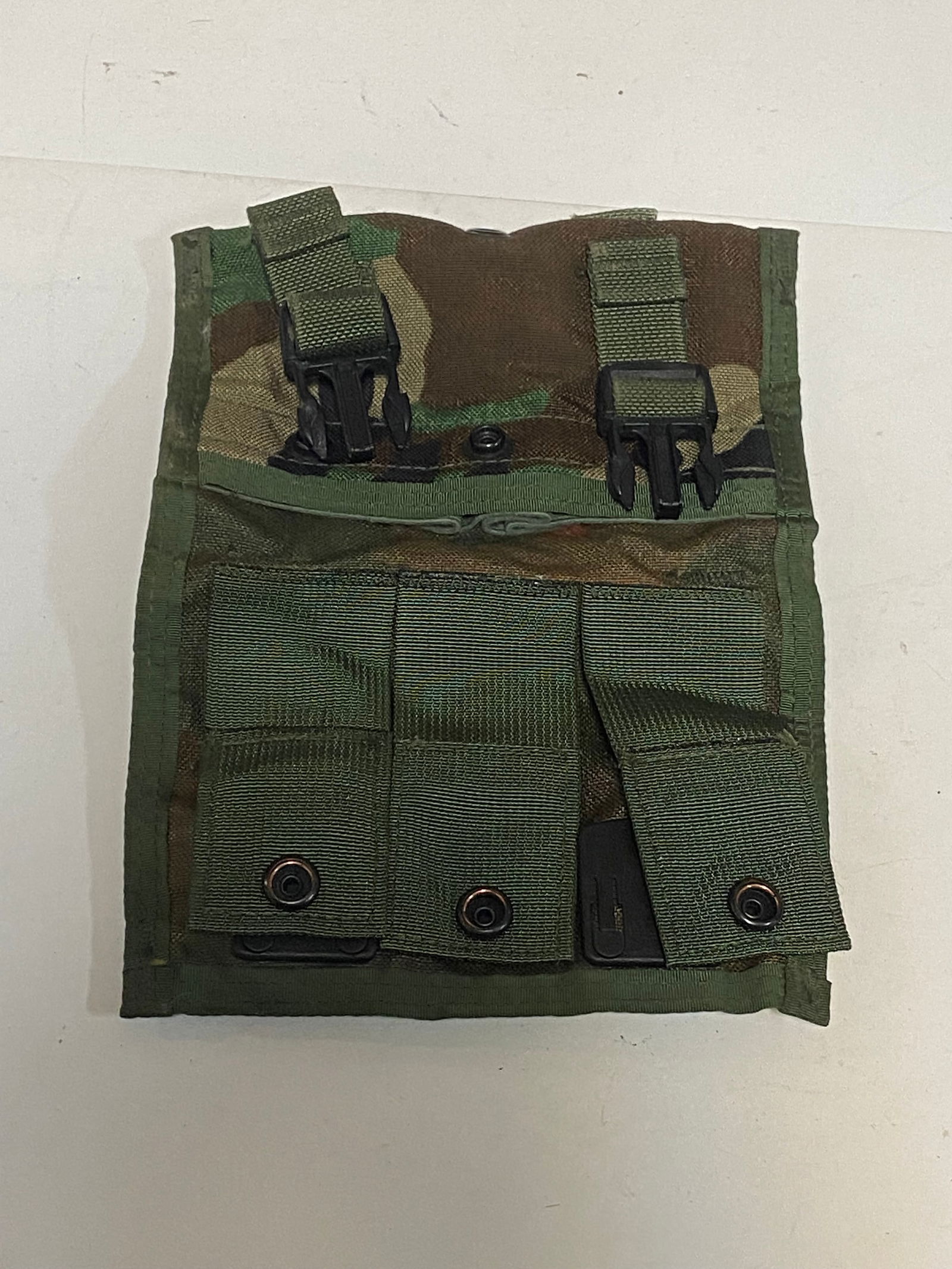 Lot of Various Military Wet Gear and Pouches - 15