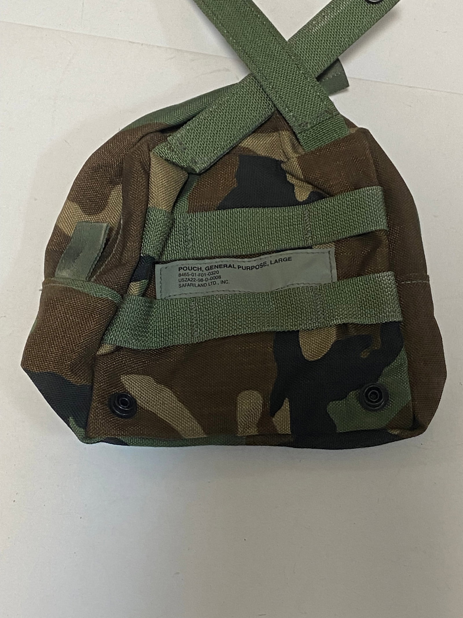 Lot of Various Military Wet Gear and Pouches - 18