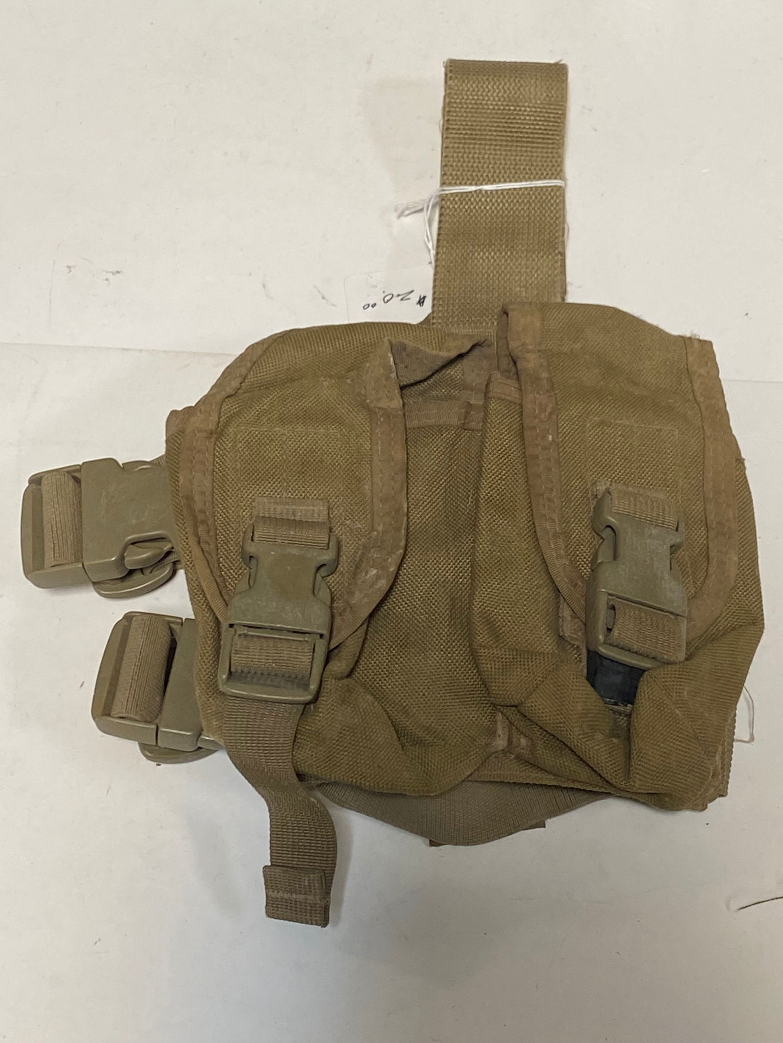 Lot of Various Military Wet Gear and Pouches - 19