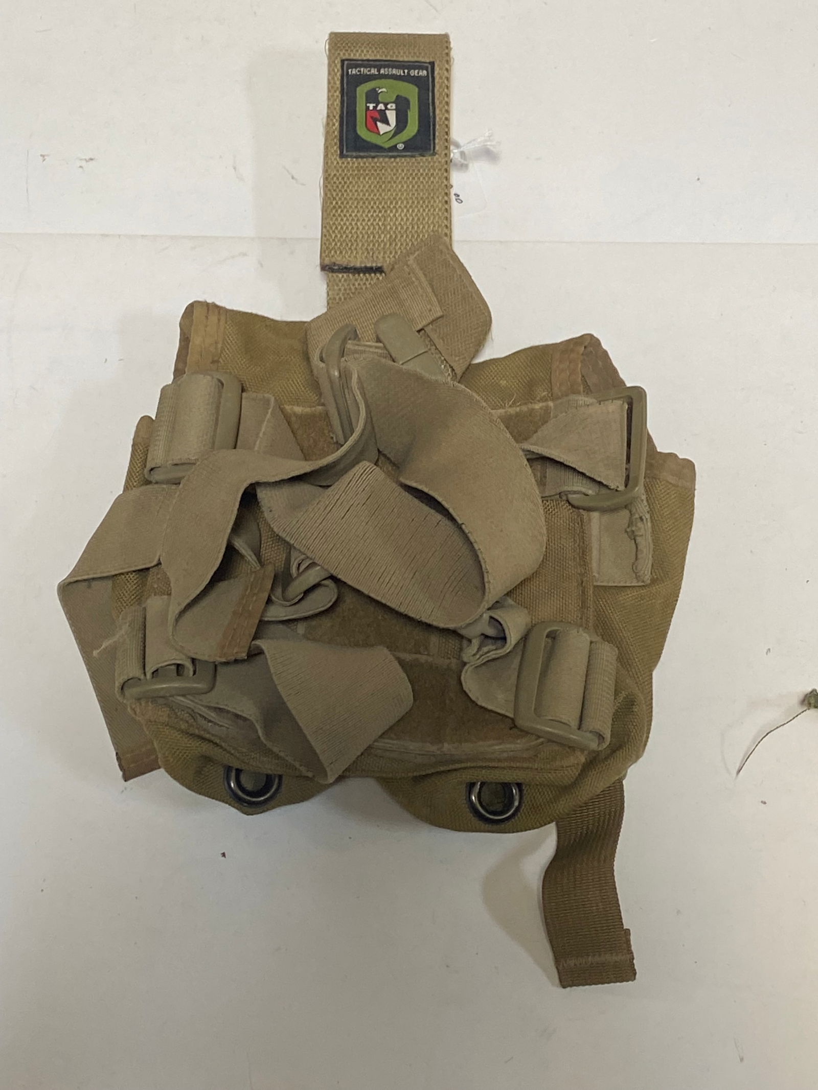 Lot of Various Military Wet Gear and Pouches - 20
