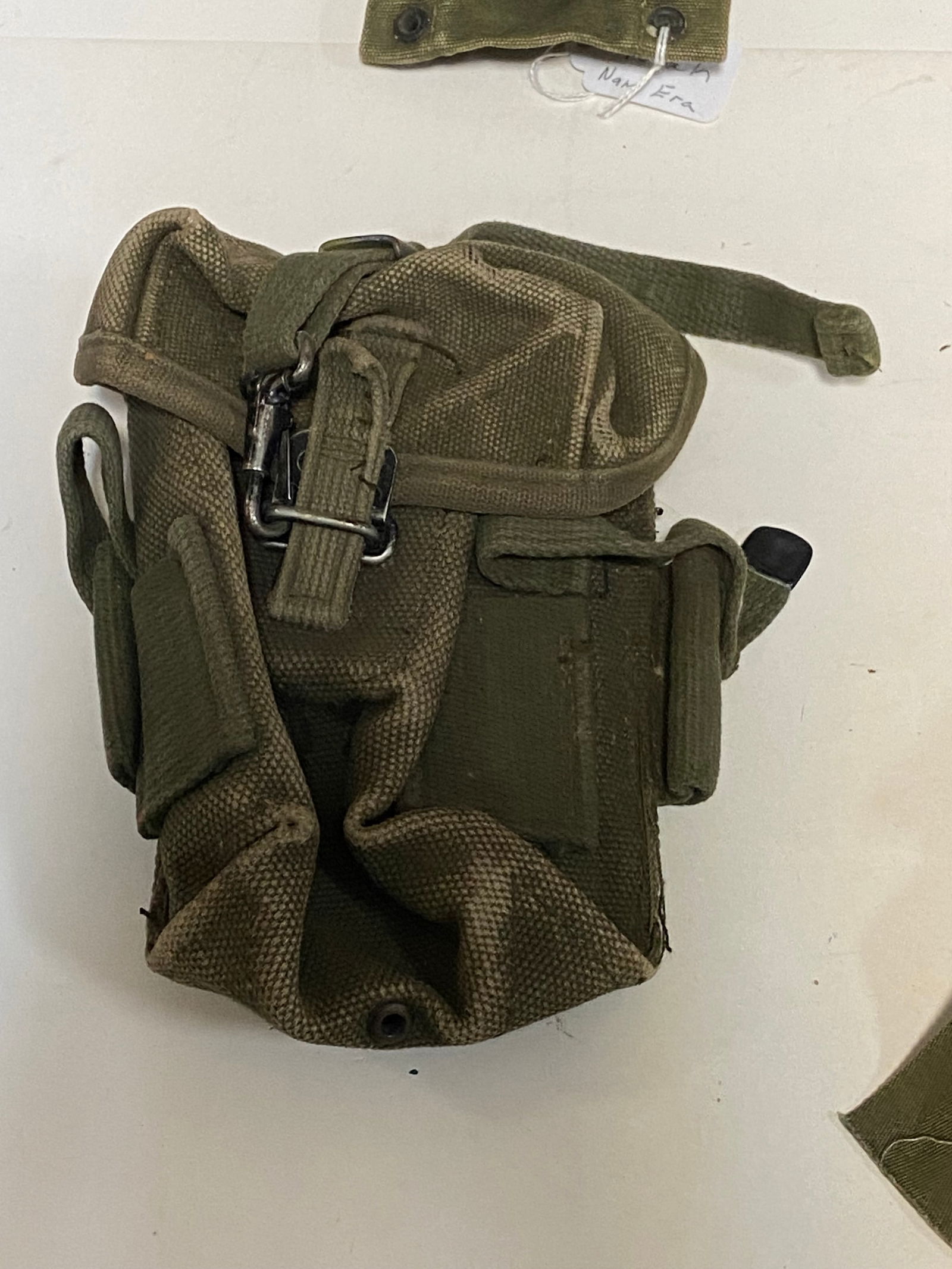 Lot of Various Military Wet Gear and Pouches - 3