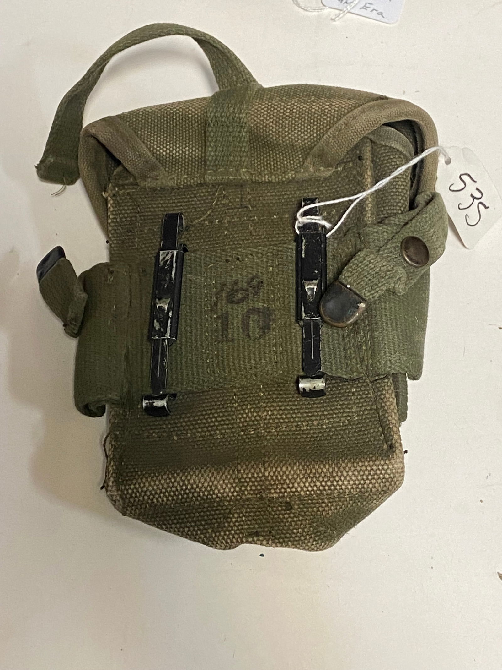 Lot of Various Military Wet Gear and Pouches - 4
