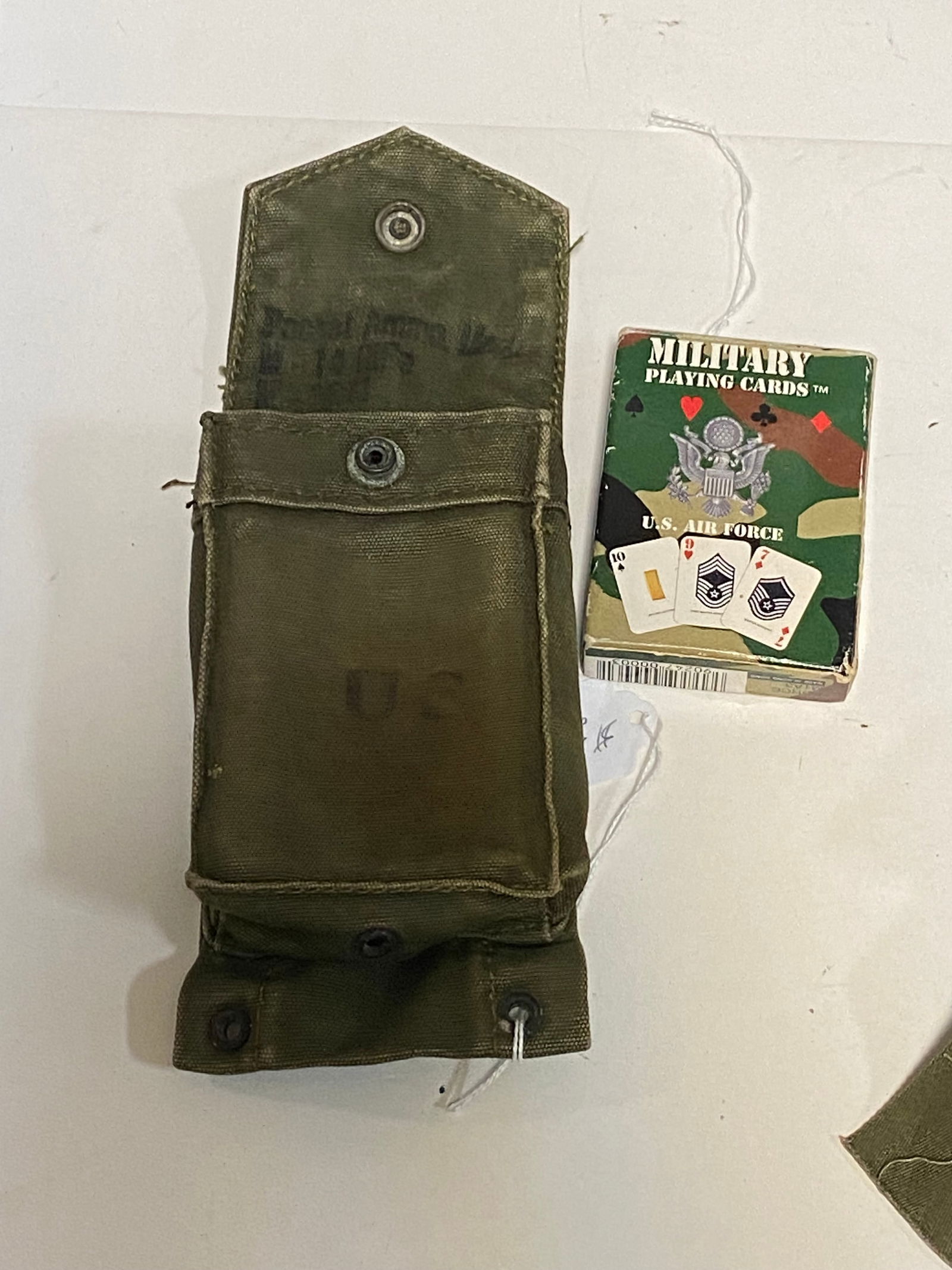 Lot of Various Military Wet Gear and Pouches - 6
