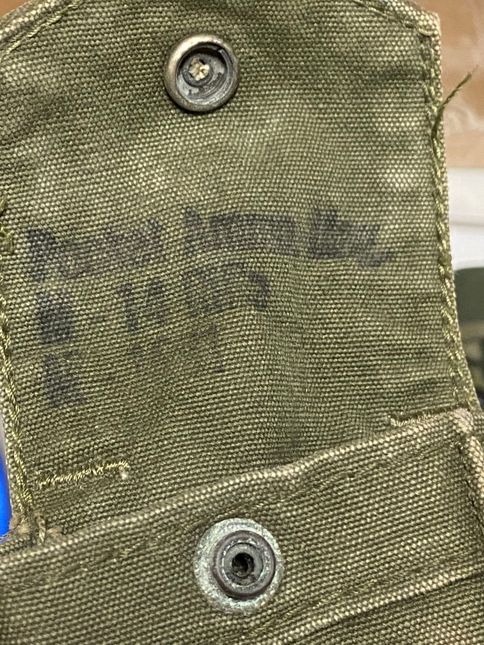 Lot of Various Military Wet Gear and Pouches - 7