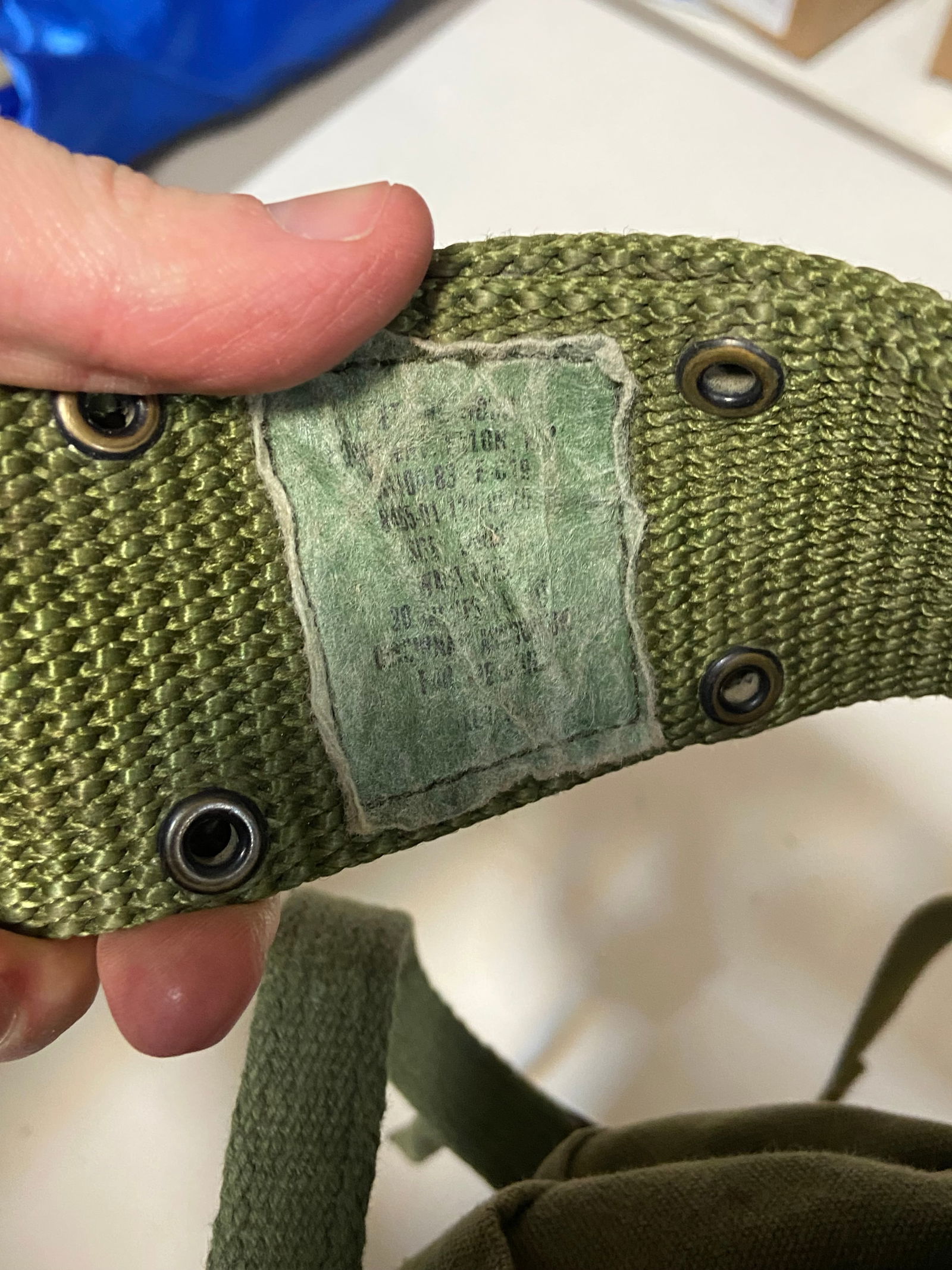 Lot of Shoulder Straps and Belt Rigs - 15