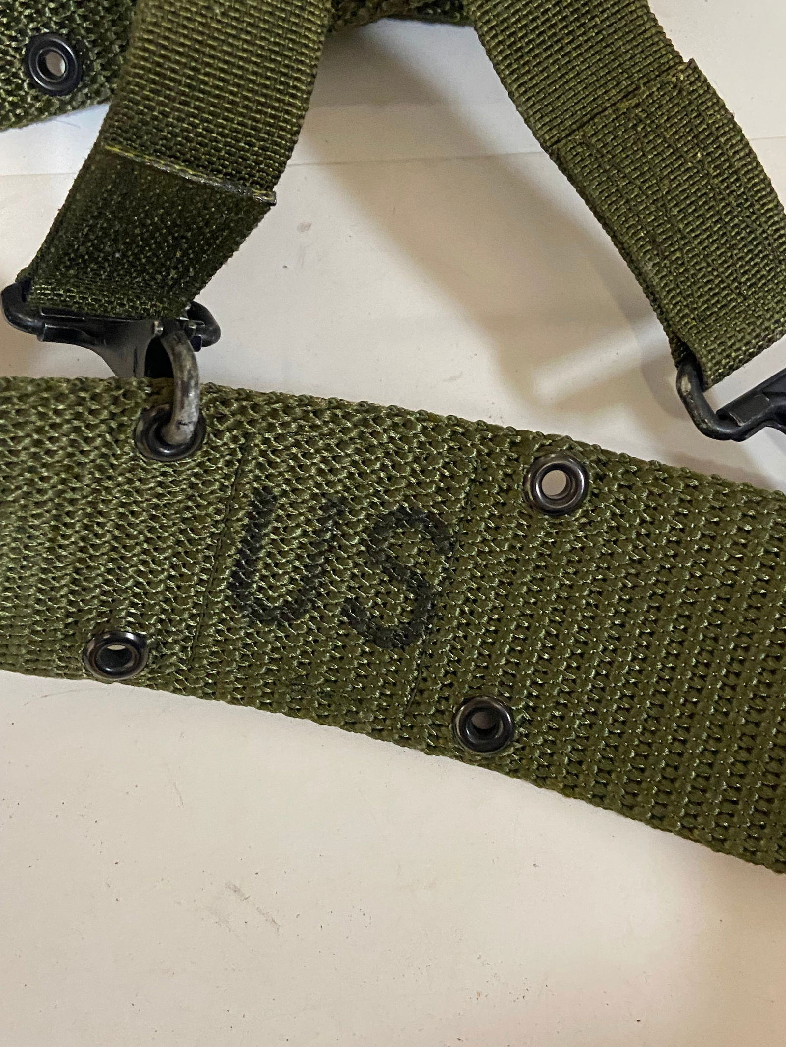 Lot of Shoulder Straps and Belt Rigs - 19