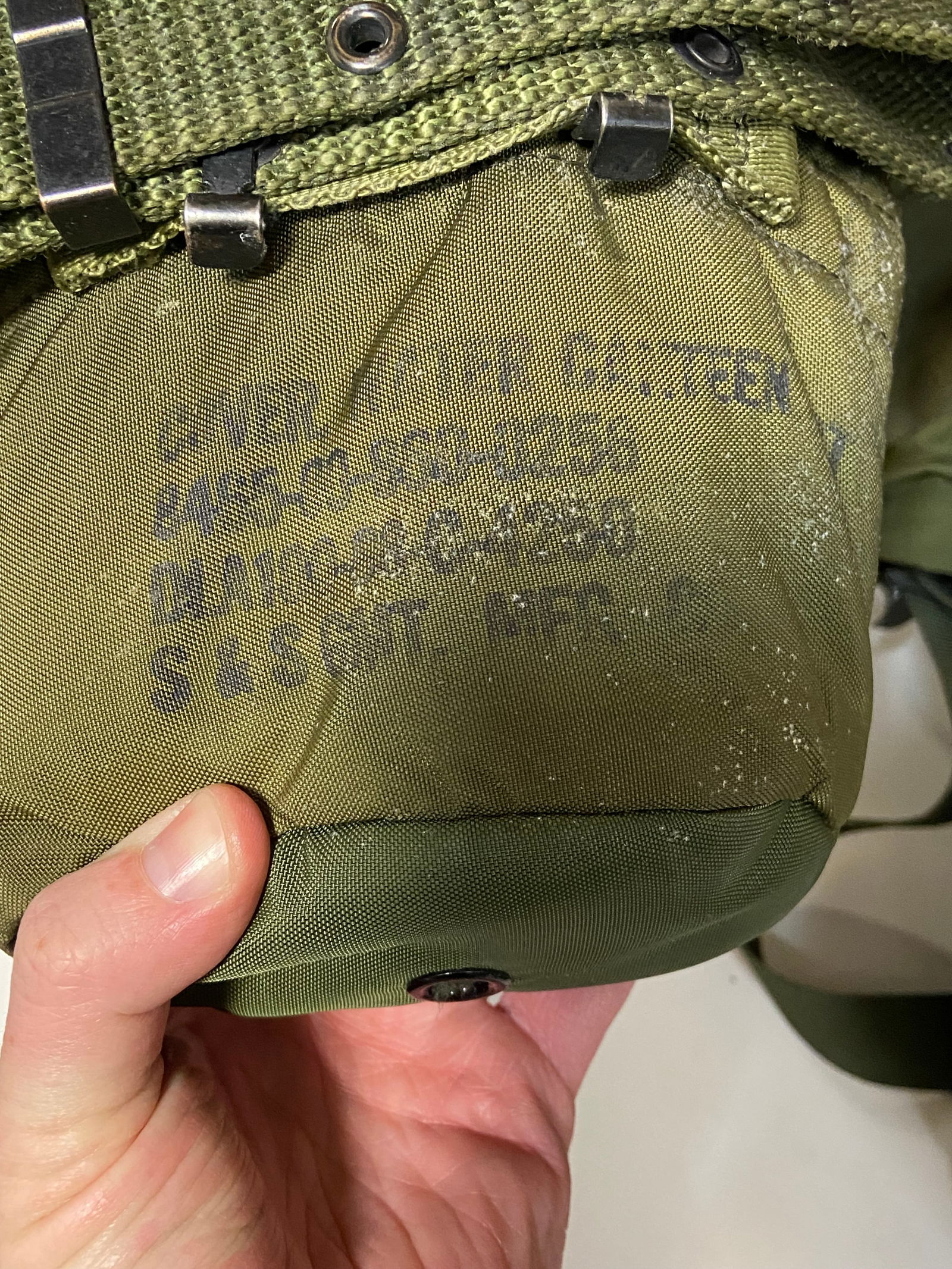 Lot of Shoulder Straps and Belt Rigs - 3