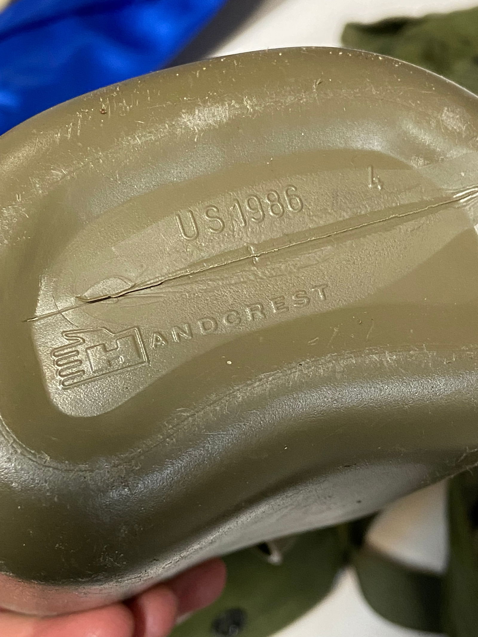 Lot of Shoulder Straps and Belt Rigs - 5