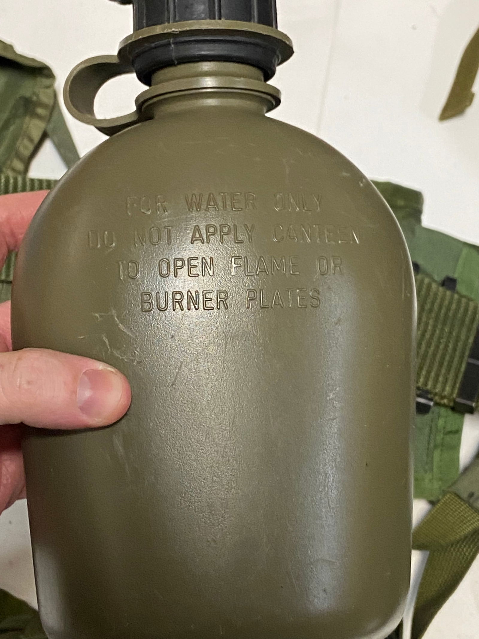 Lot of Shoulder Straps and Belt Rigs - 7