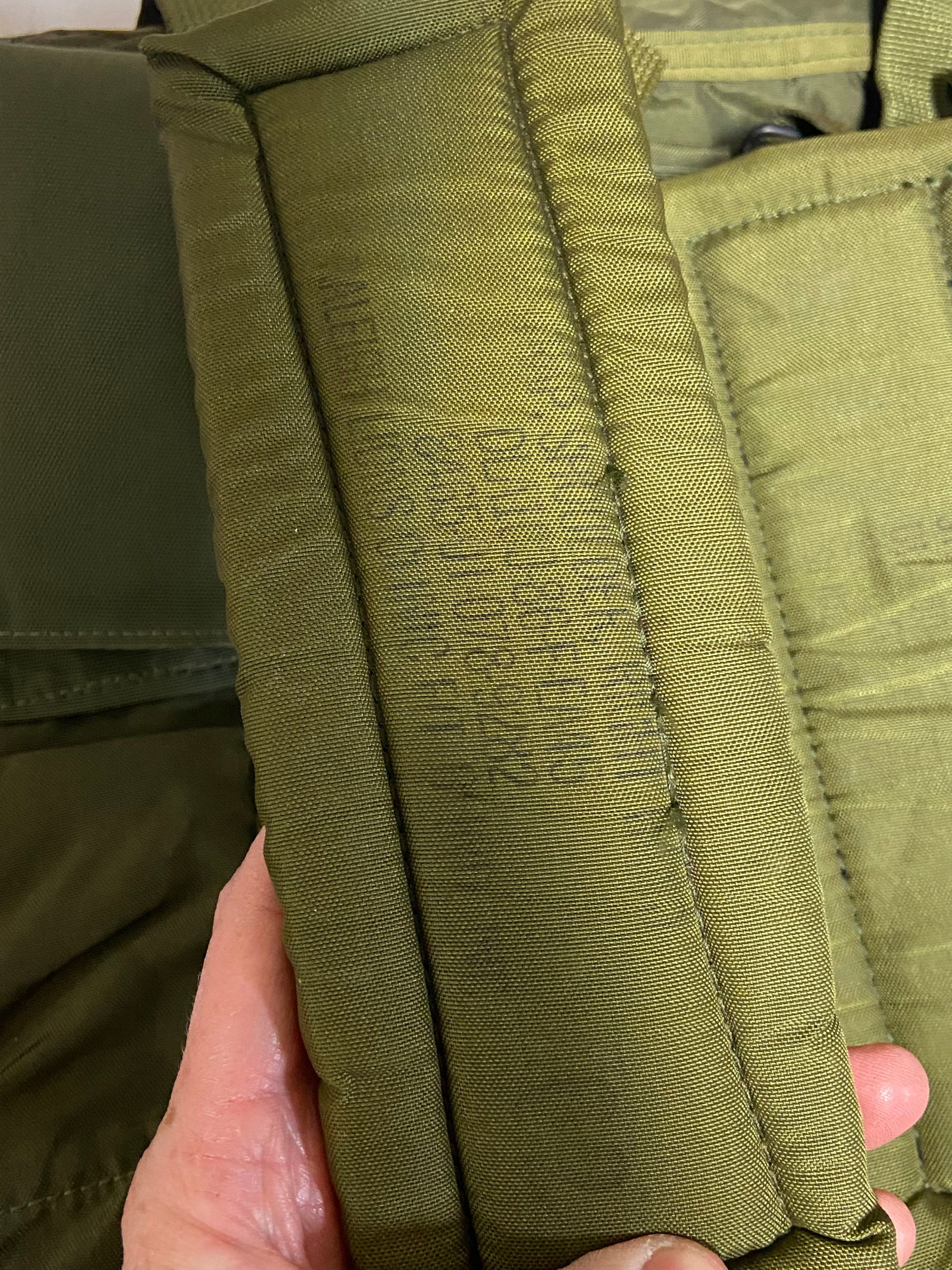 Lot of 4 US Military Field Pack Backpacks - 6