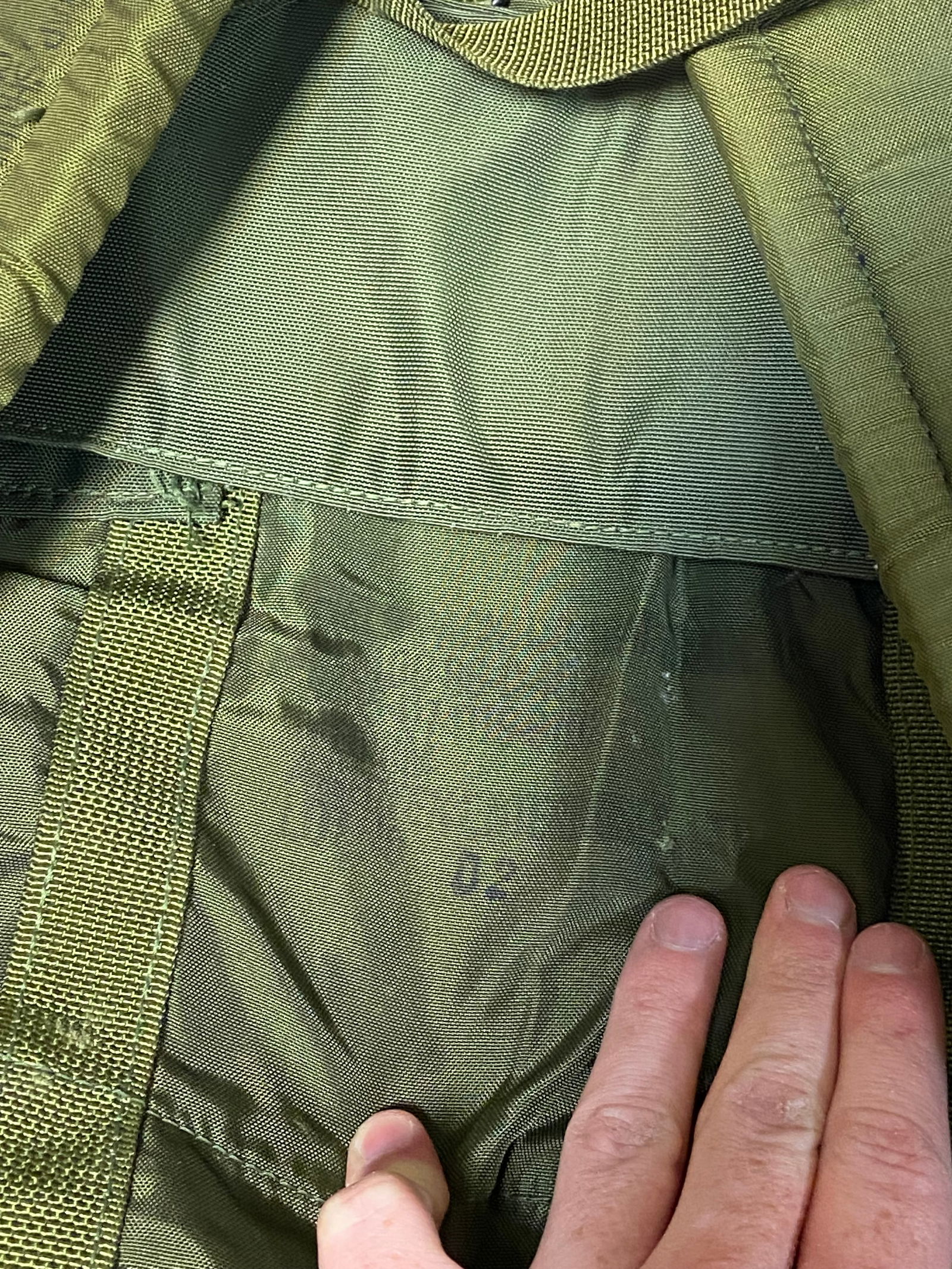 Lot of 4 US Military Field Pack Backpacks - 7