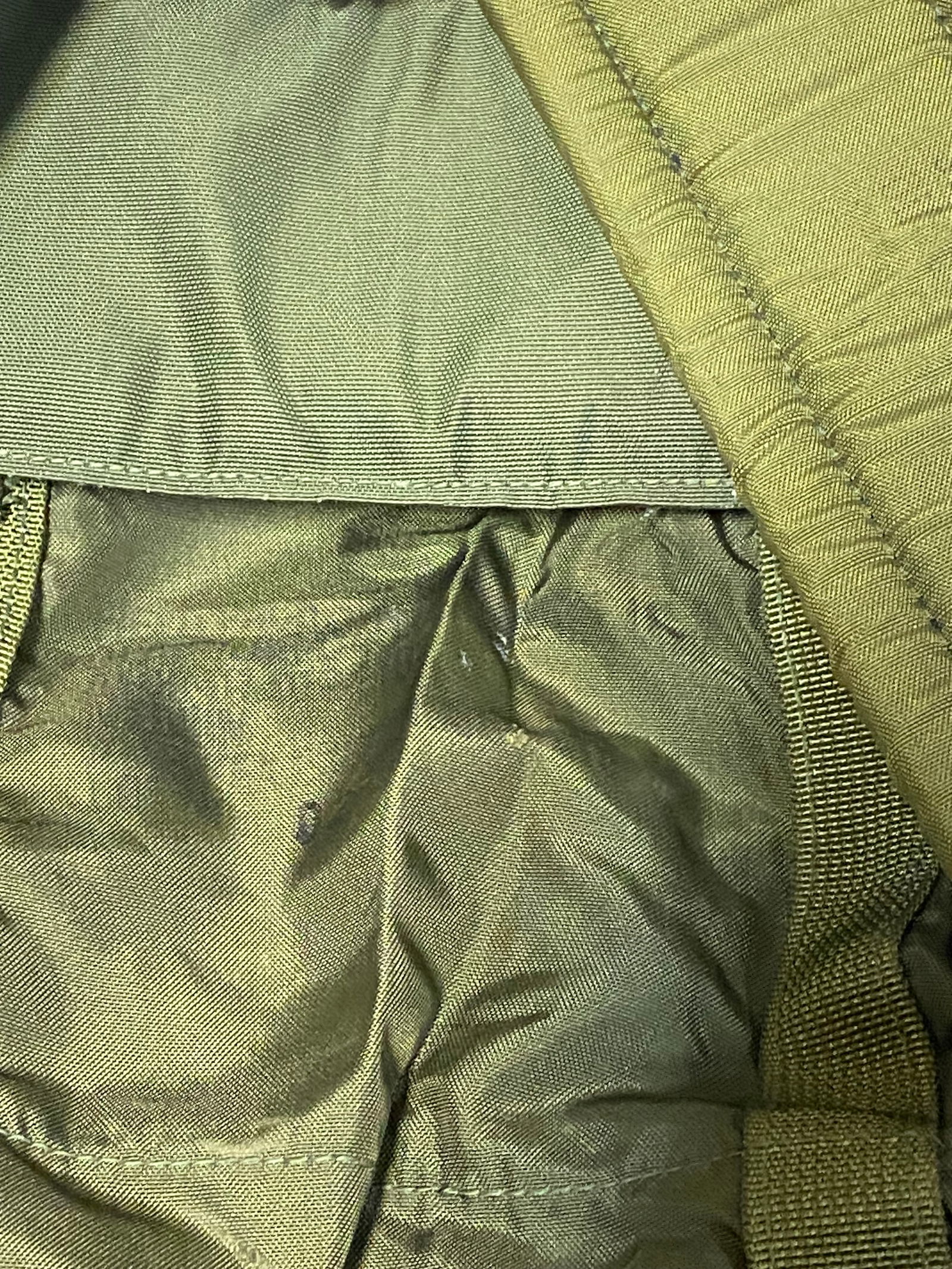 Lot of 4 US Military Field Pack Backpacks - 9