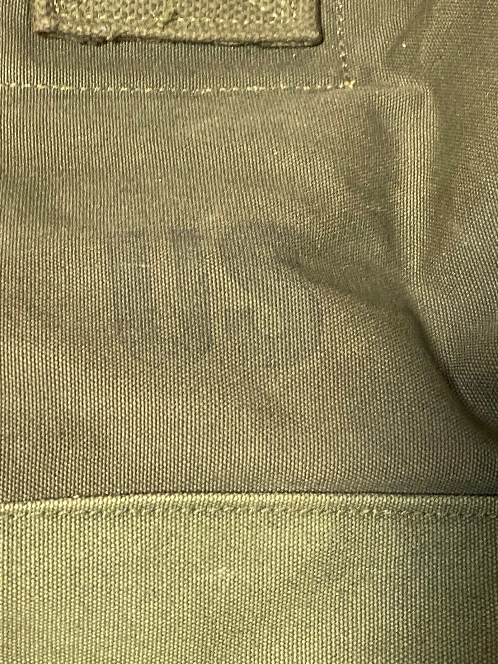 *Lot of US Mlilitary Laundry Bags. Some Named. - 7