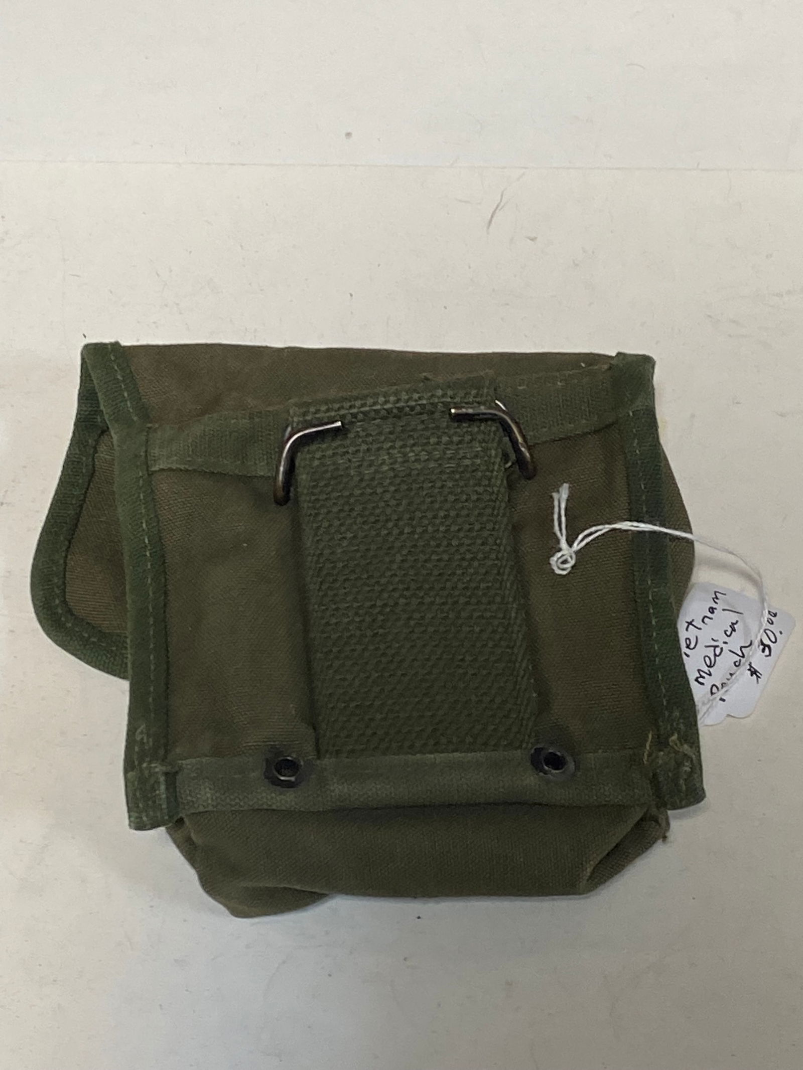 Lot of Nice US Military Vietnam war Packs and Bags - 16