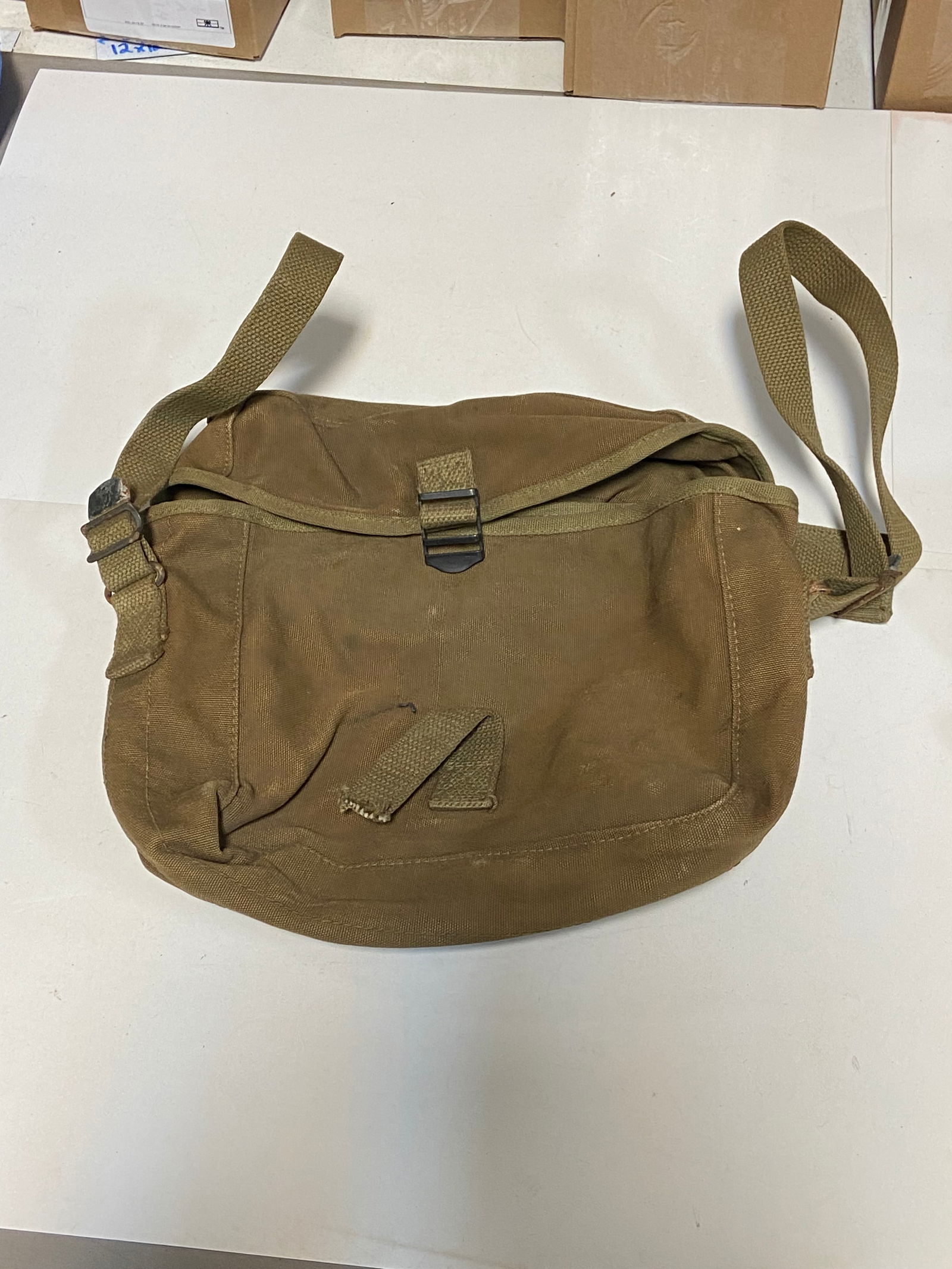 Lot of Nice US Military Vietnam war Packs and Bags - 2