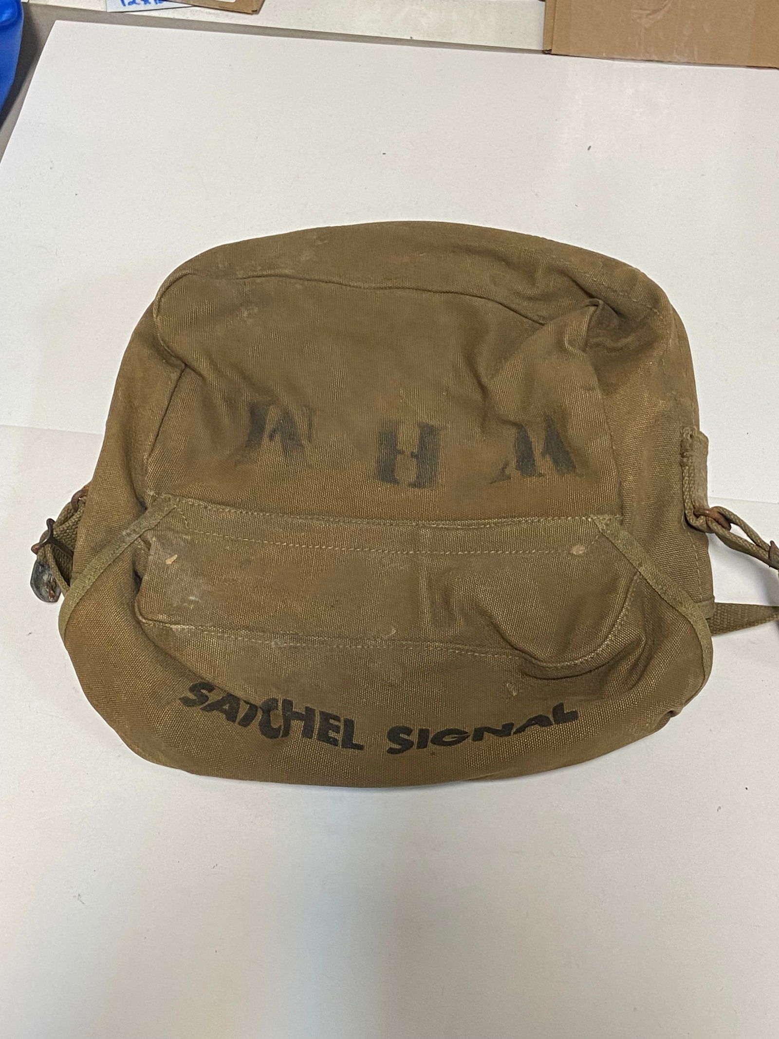 Lot of Nice US Military Vietnam war Packs and Bags - 3
