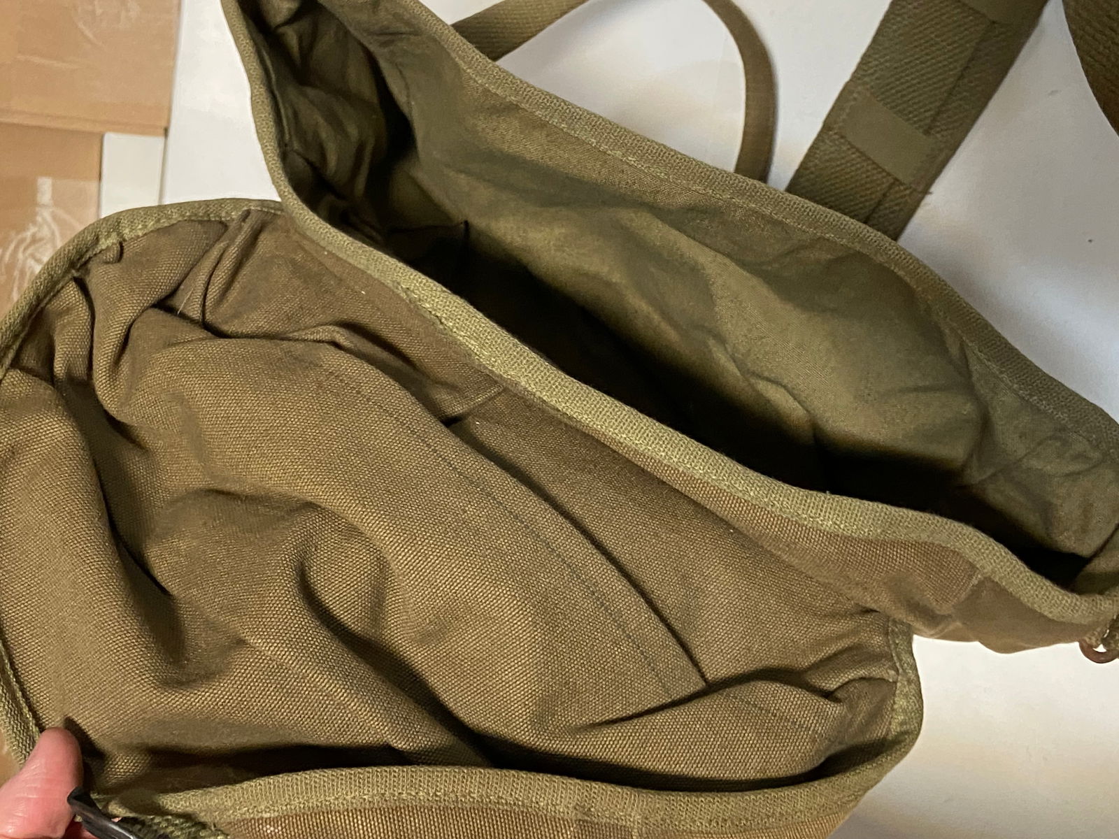 Lot of Nice US Military Vietnam war Packs and Bags - 5