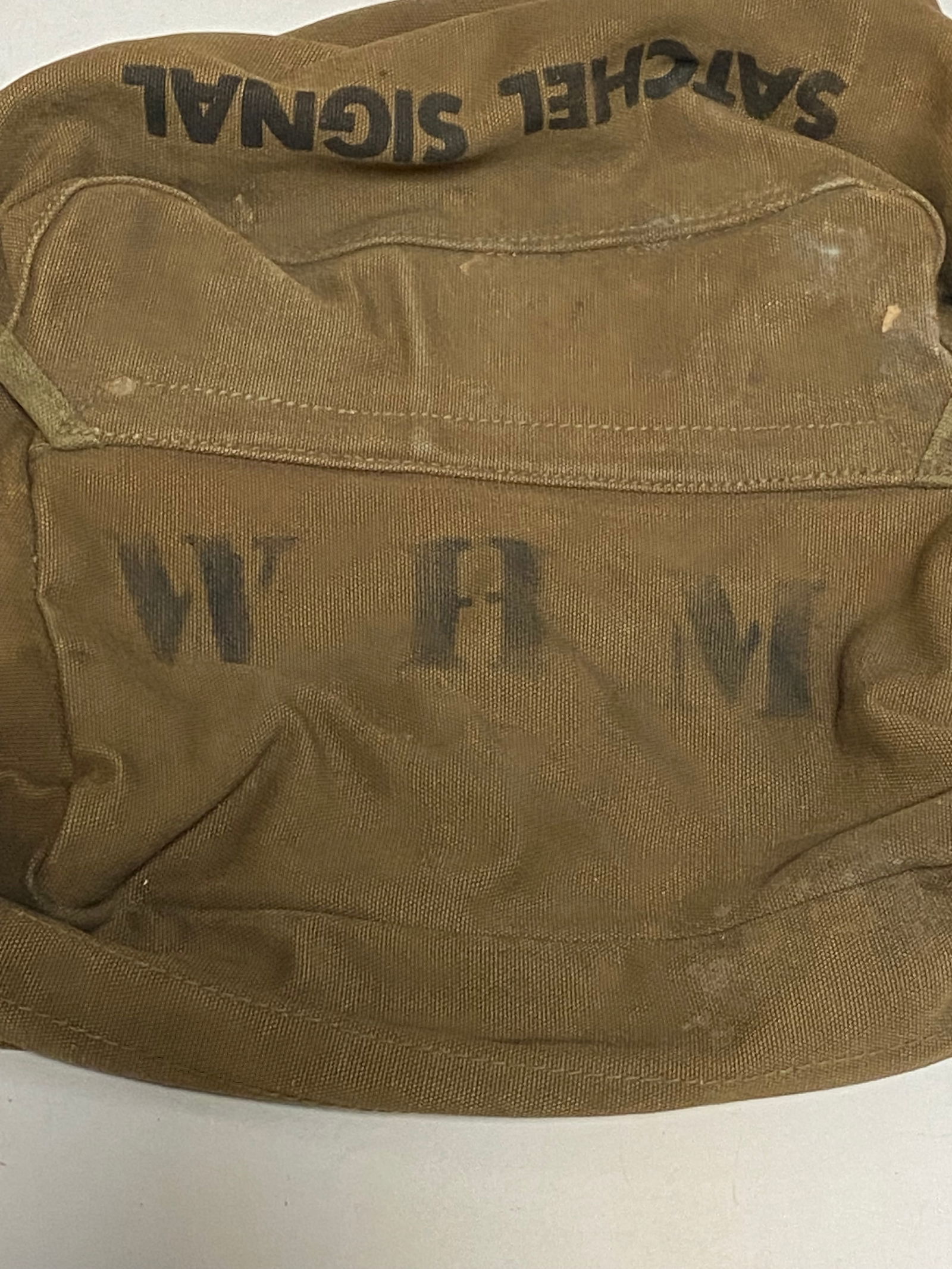 Lot of Nice US Military Vietnam war Packs and Bags - 6
