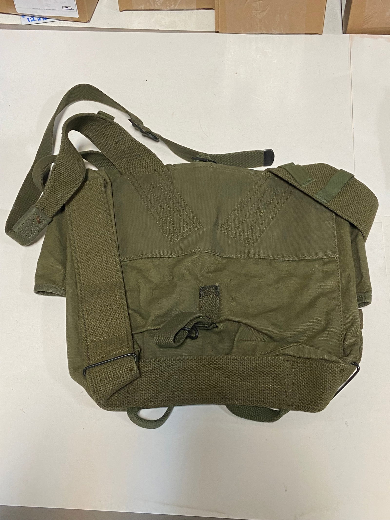 Lot of Nice US Military Vietnam war Packs and Bags - 8
