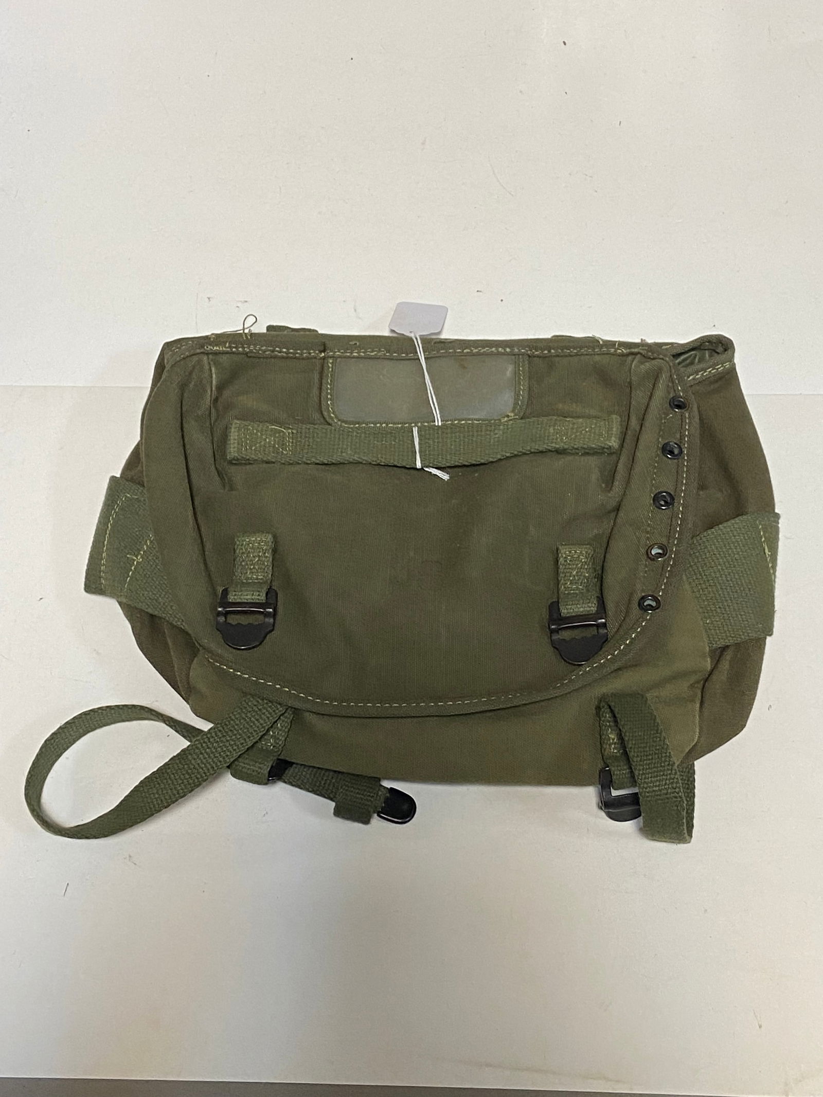 Lot of Nice US Military Vietnam war Packs and Bags - 9