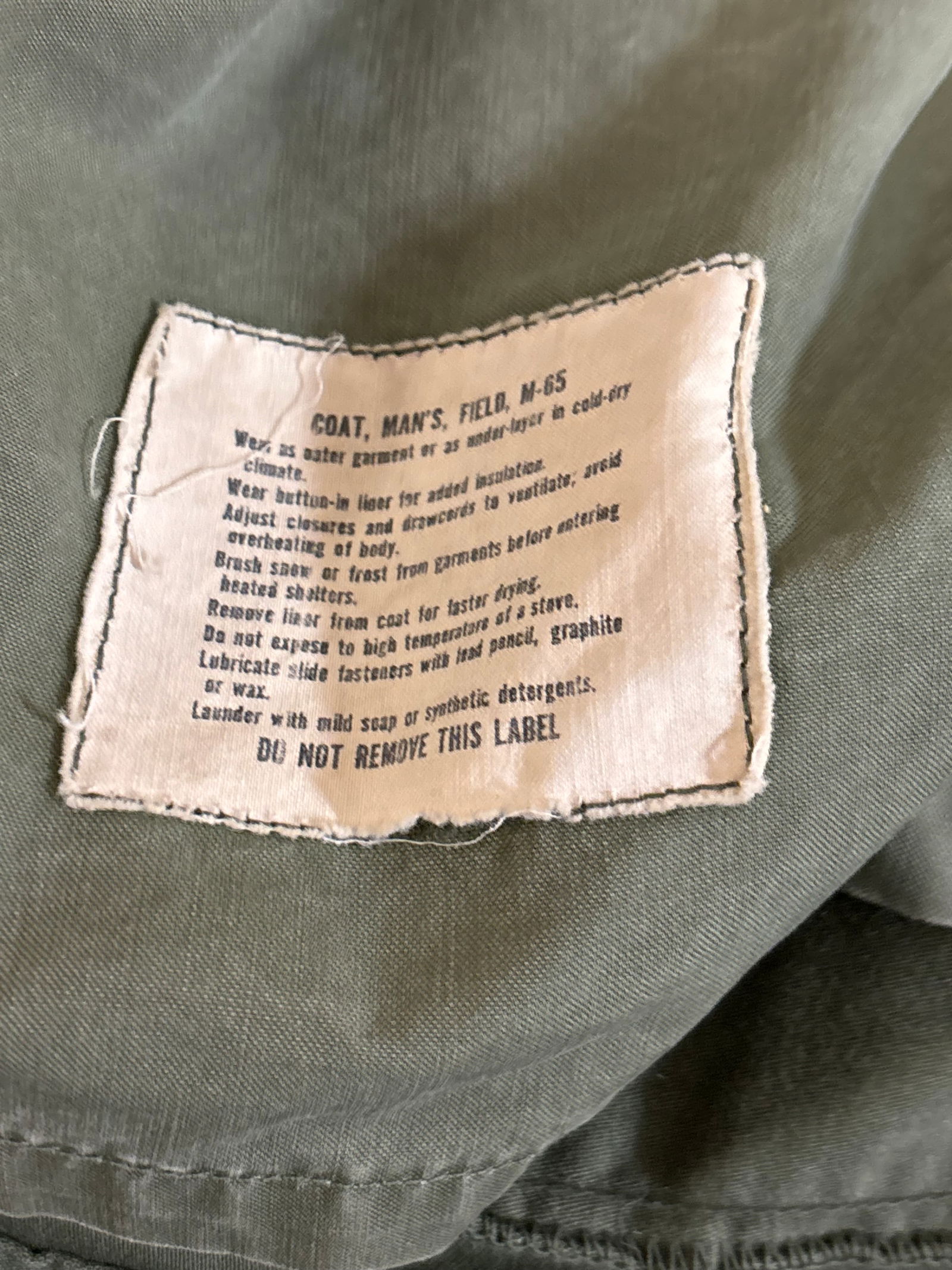 (3) US Army Field Jackets - 4